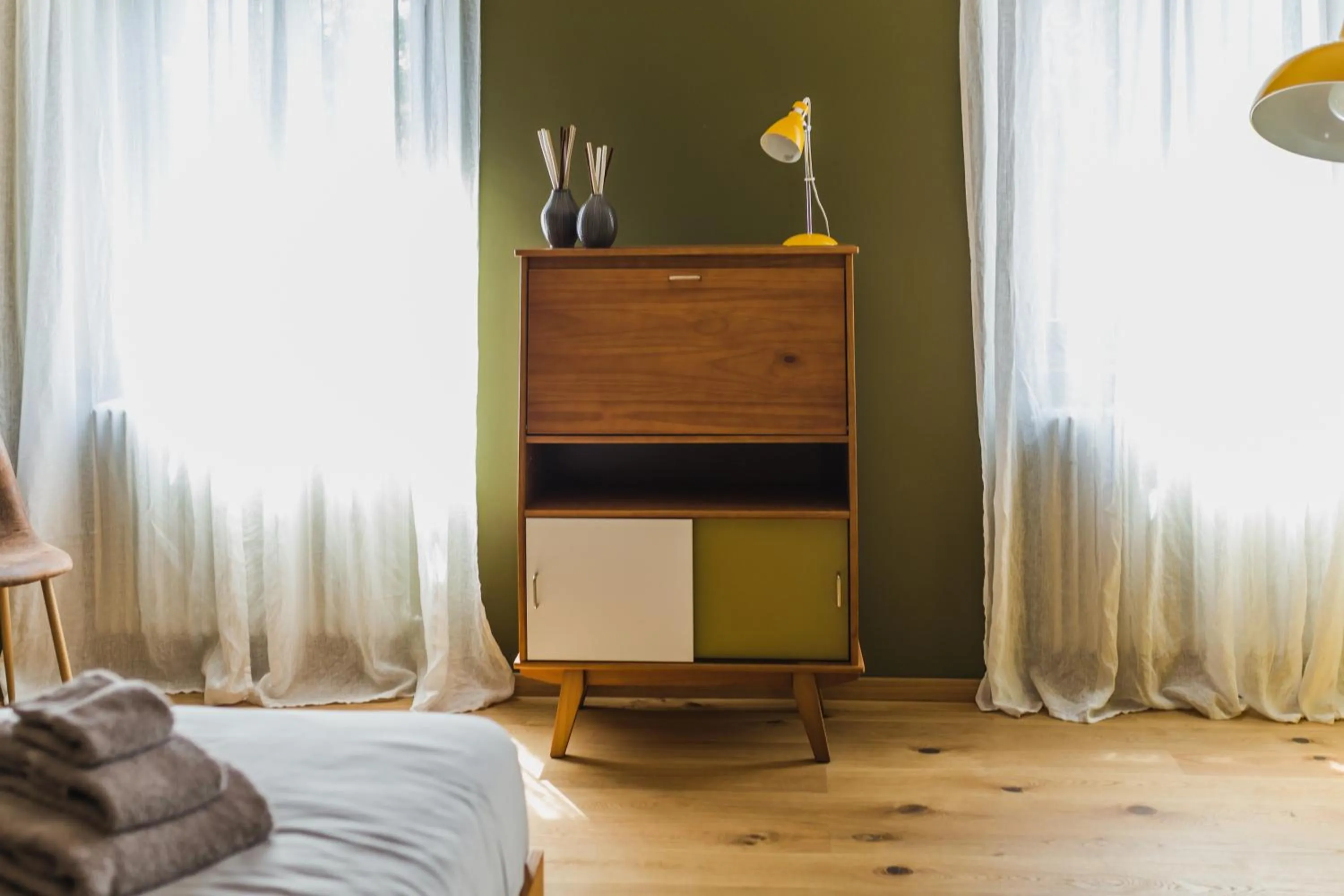 Bedroom in B&B Adelaide