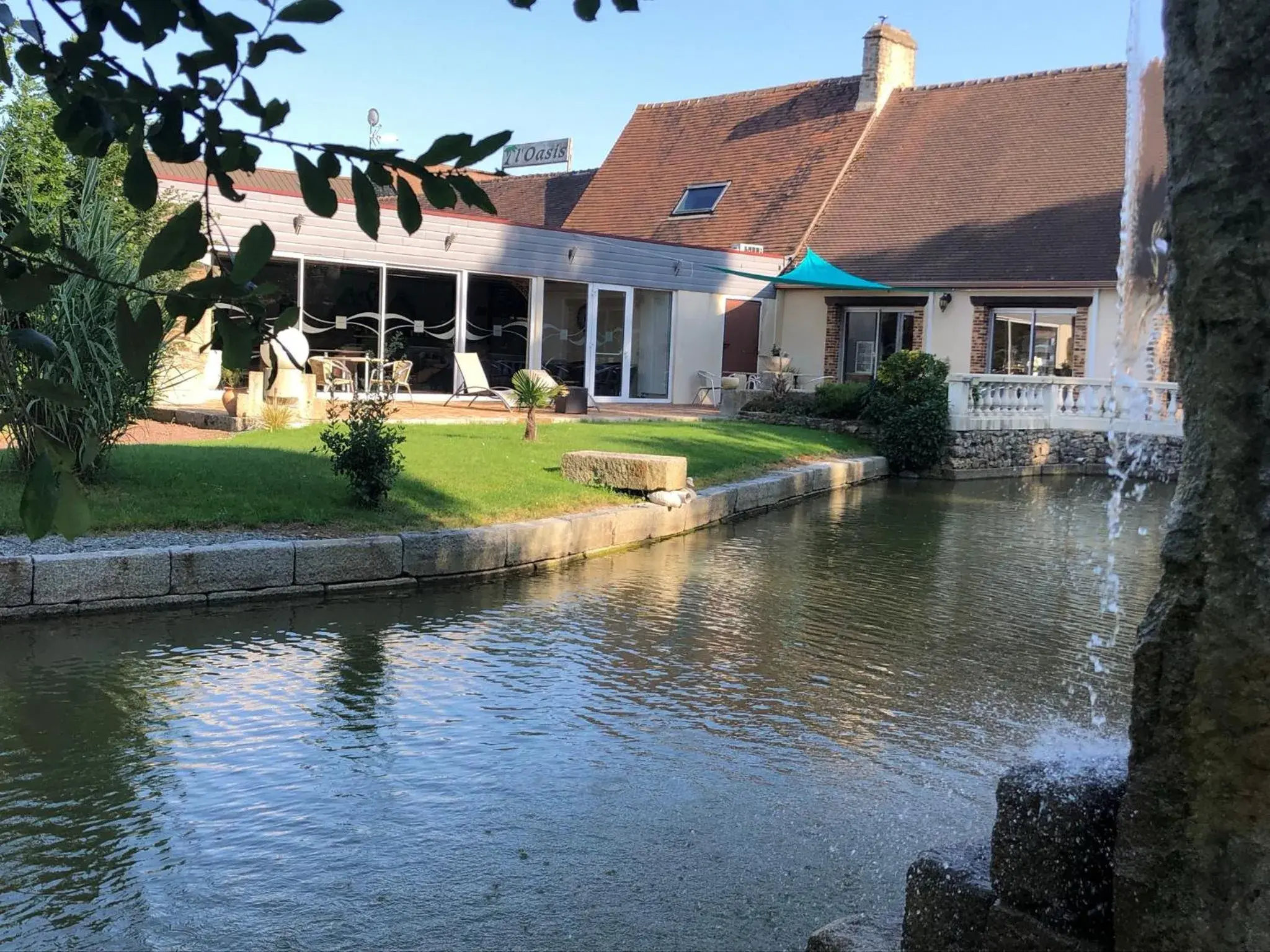 Logis Hotel Oasis Logis Hotel Oasis