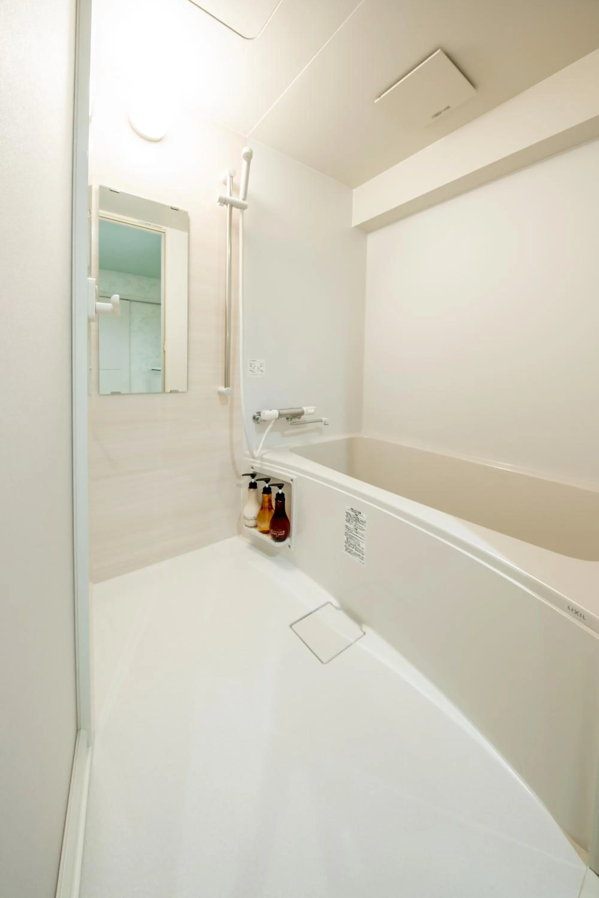 Bathroom in Hotel Haabesu Okinawa