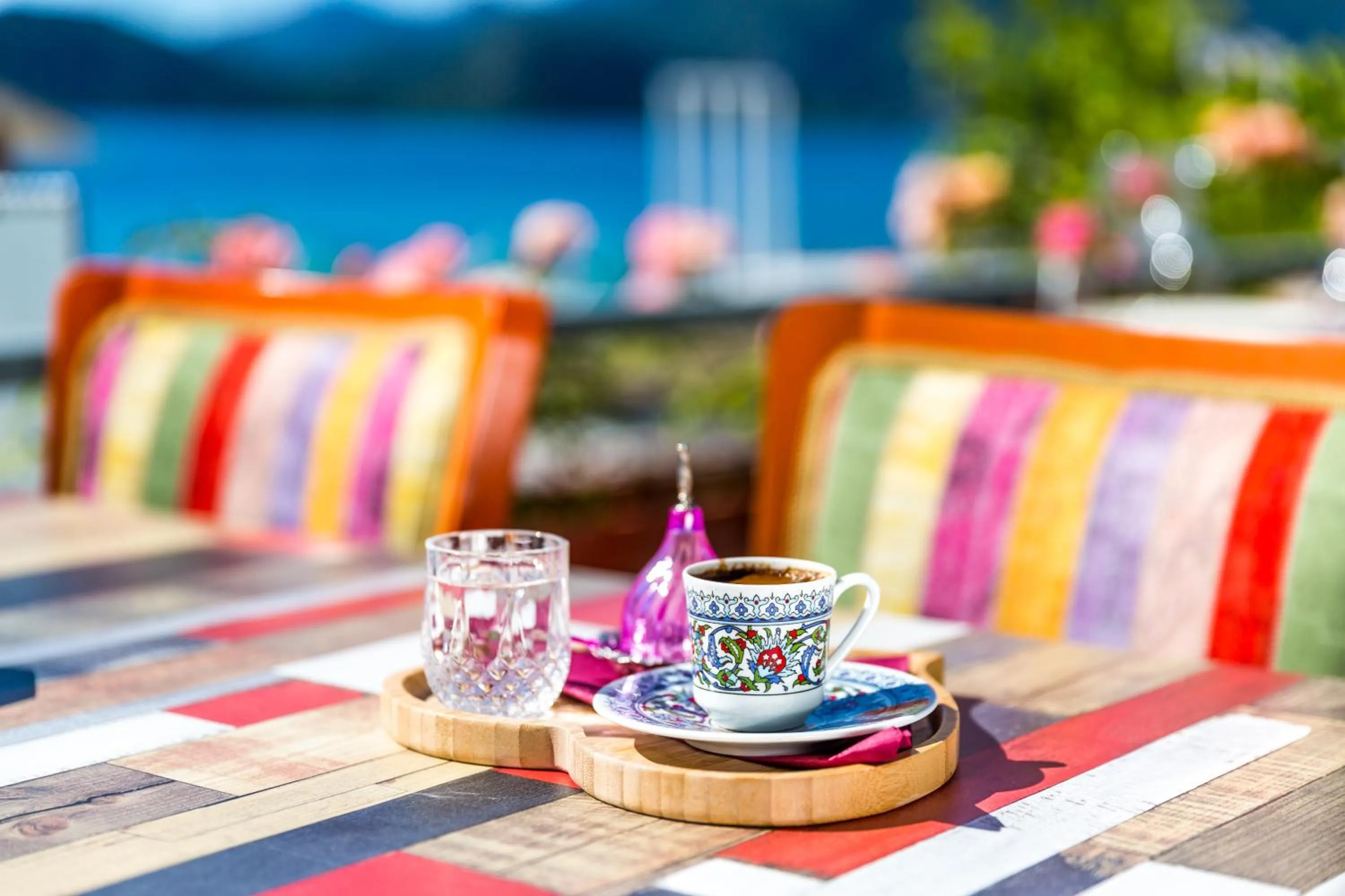 Restaurant/places to eat in Kahveci Alibey Hotel