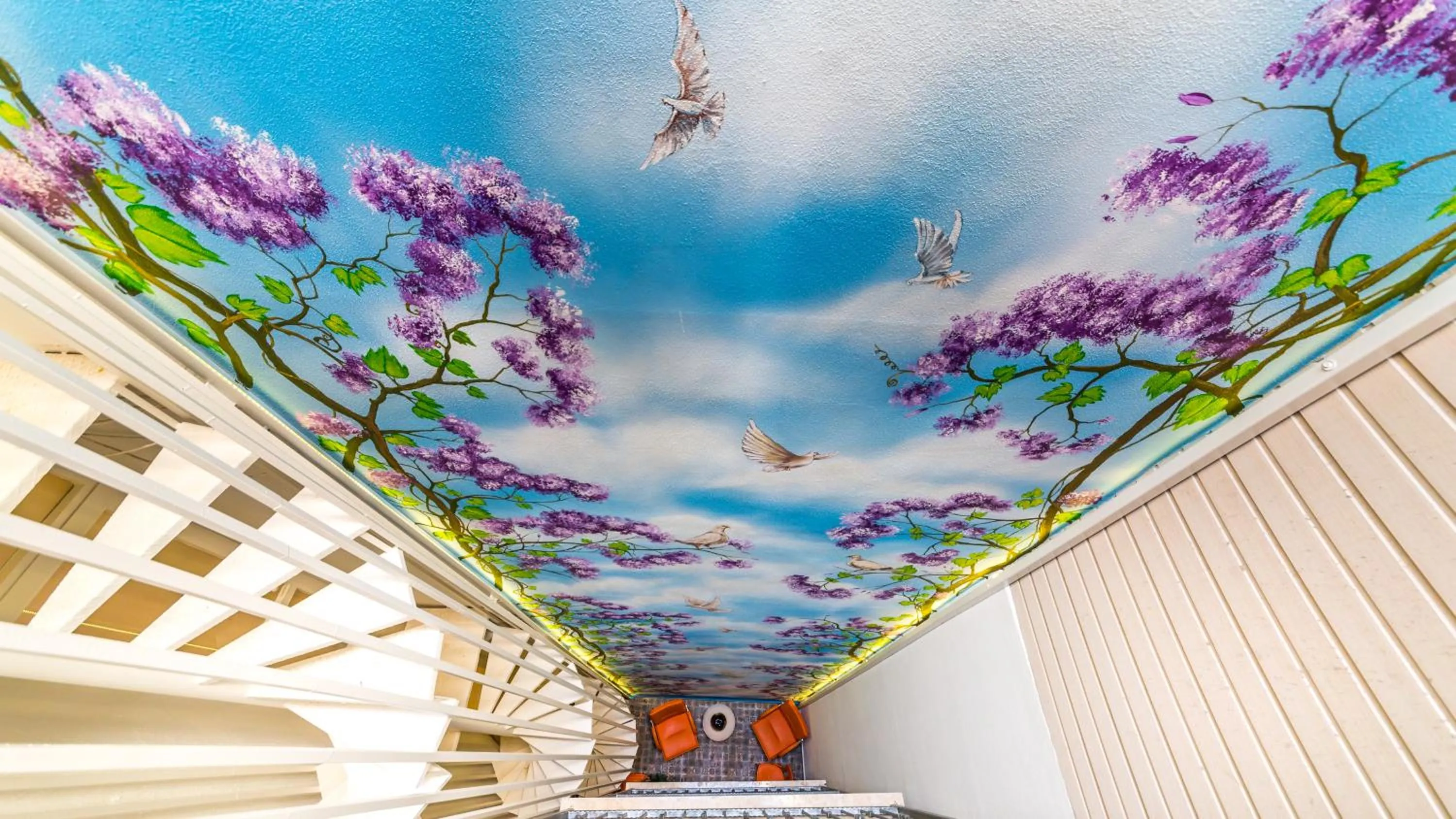 View (from property/room) in Kahveci Alibey Hotel