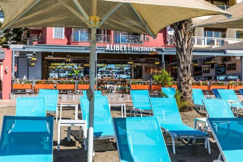 Restaurant/places to eat in Kahveci Alibey Hotel Restaurant/places to eat in Kahveci Alibey Hotel