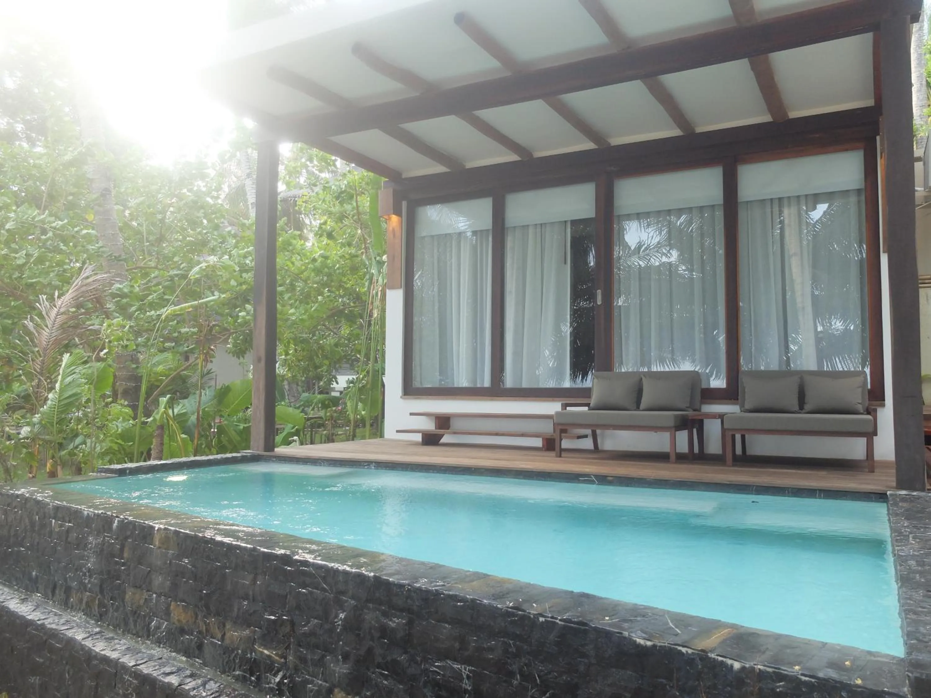 L'Osteria Luxe Beachfront B&B