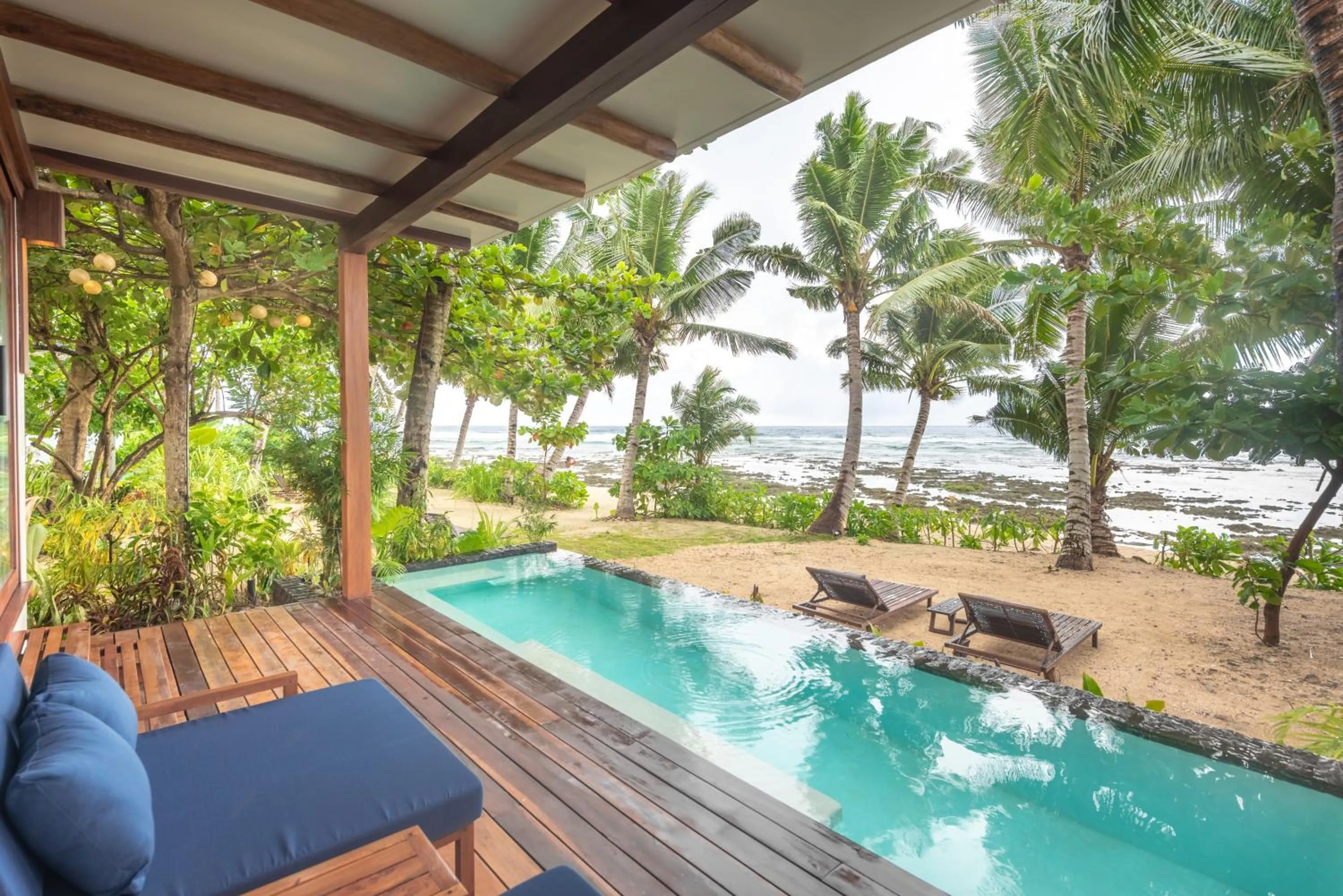 L'Osteria Luxe Beachfront B&B