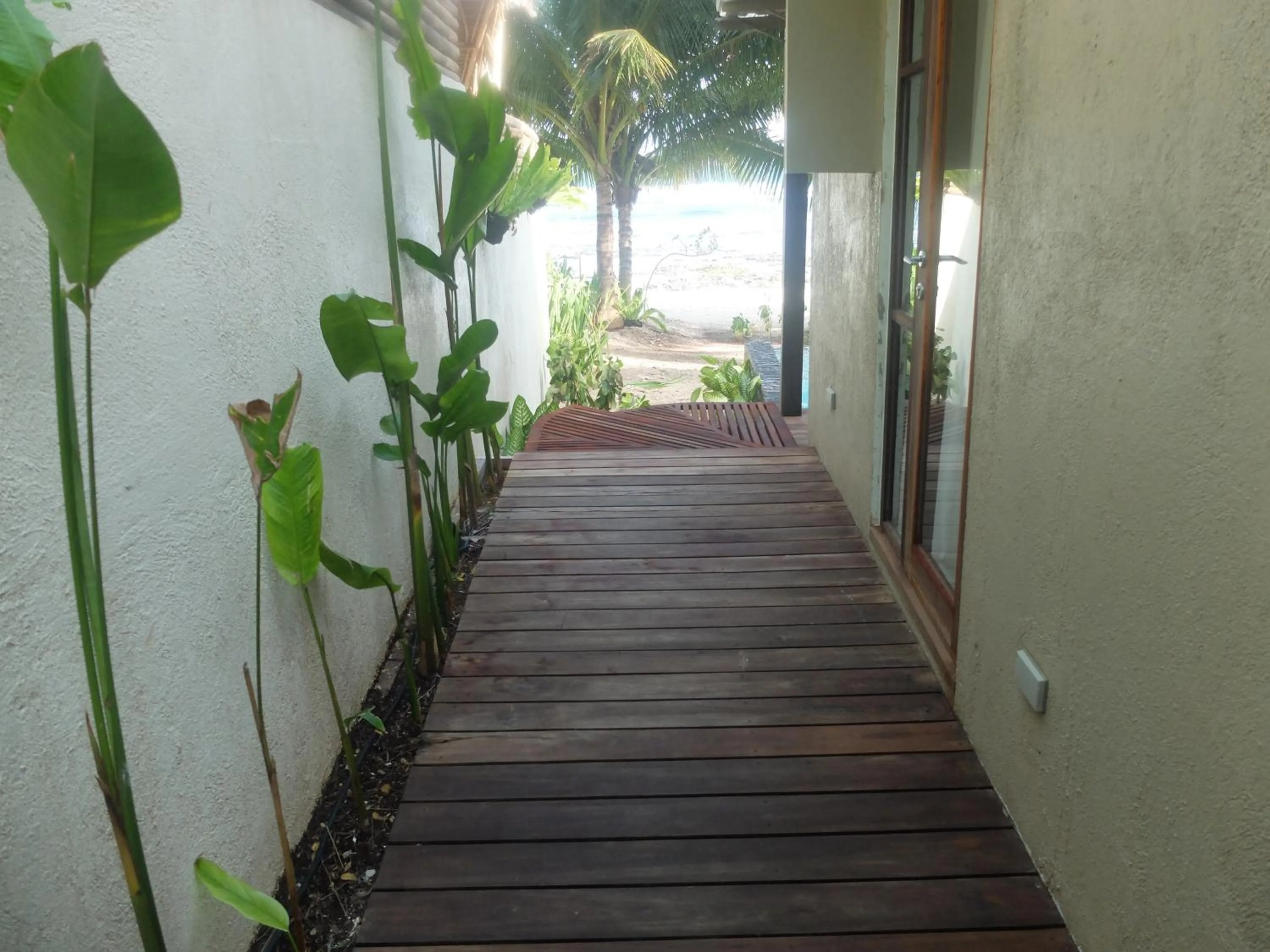 L'Osteria Luxe Beachfront B&B