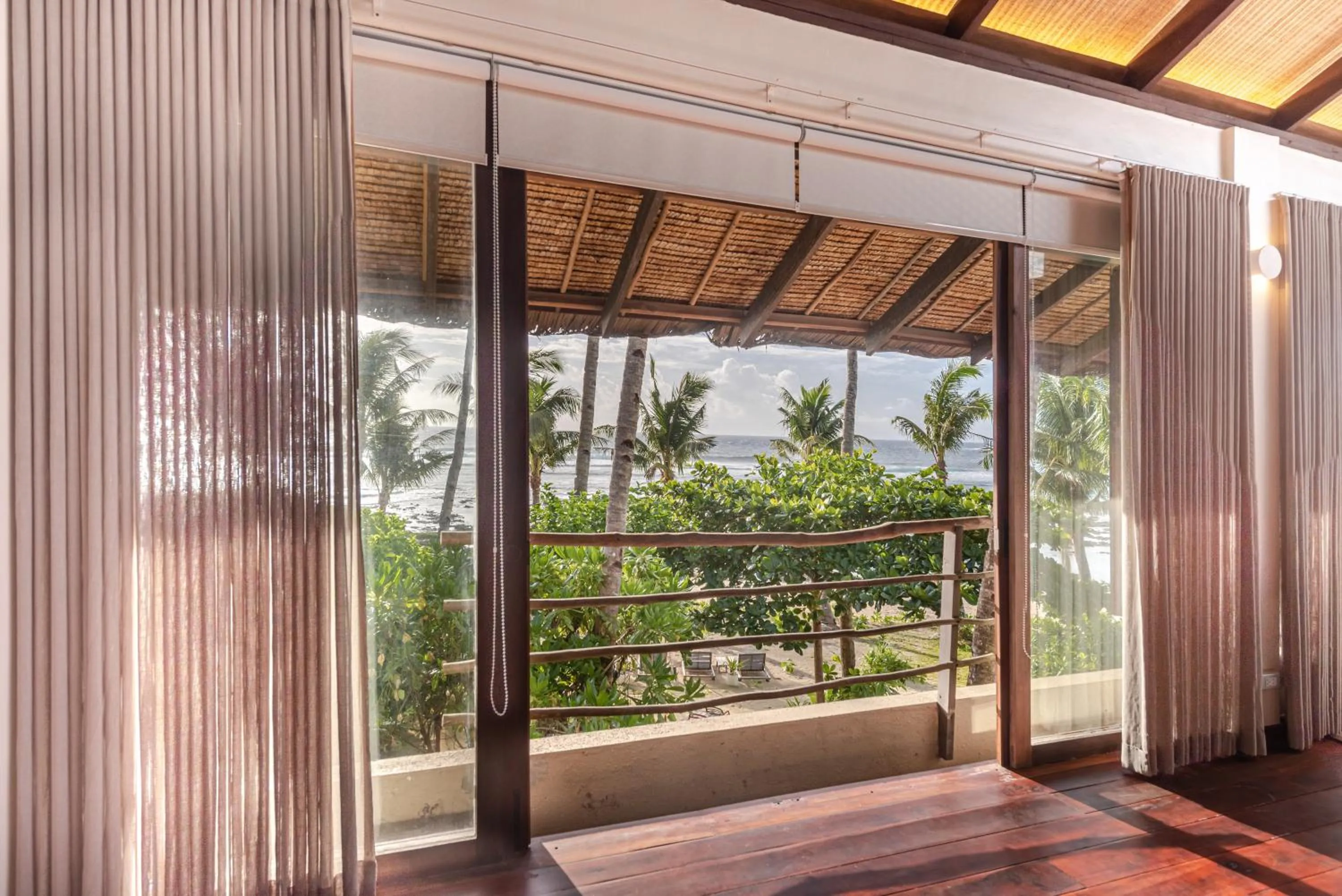 L'Osteria Luxe Beachfront B&B