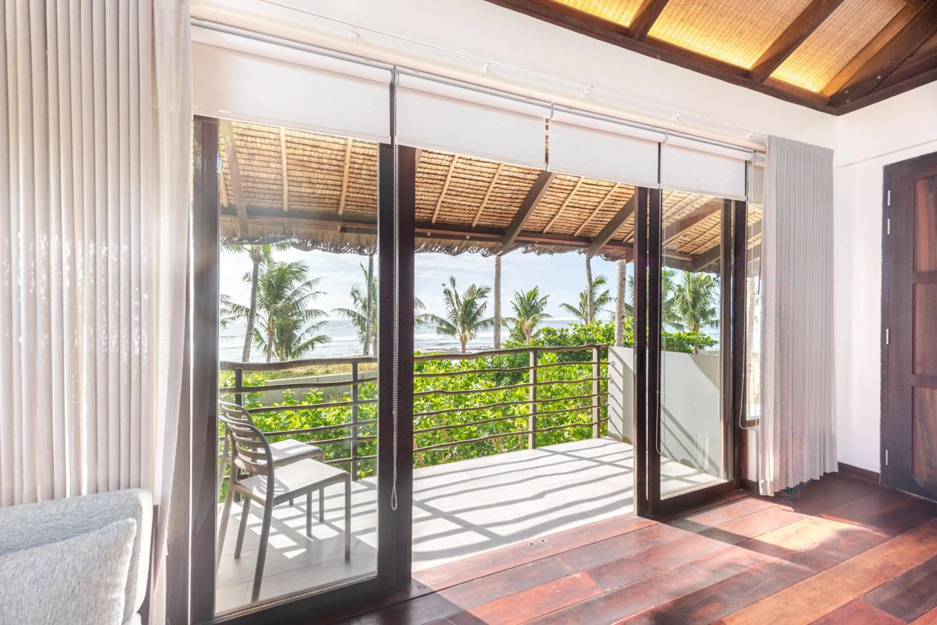 L'Osteria Luxe Beachfront B&B