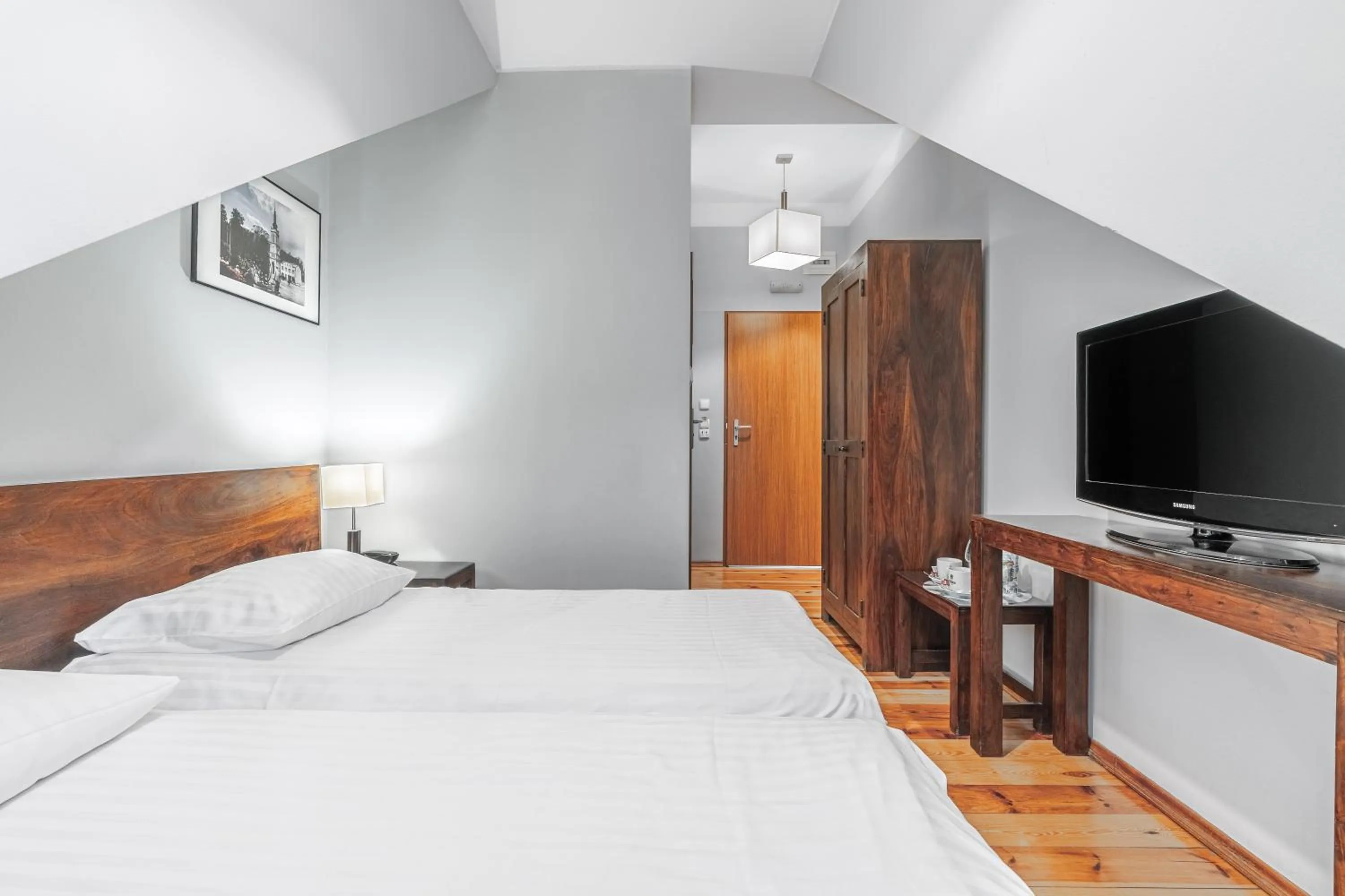 TV and multimedia in Dom Pracy Twórczej