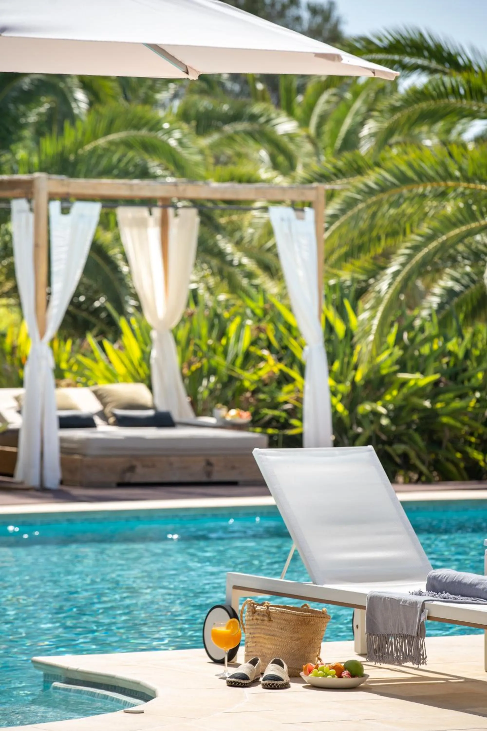 Food in Can Jaume Private Villas by Ocean Drive