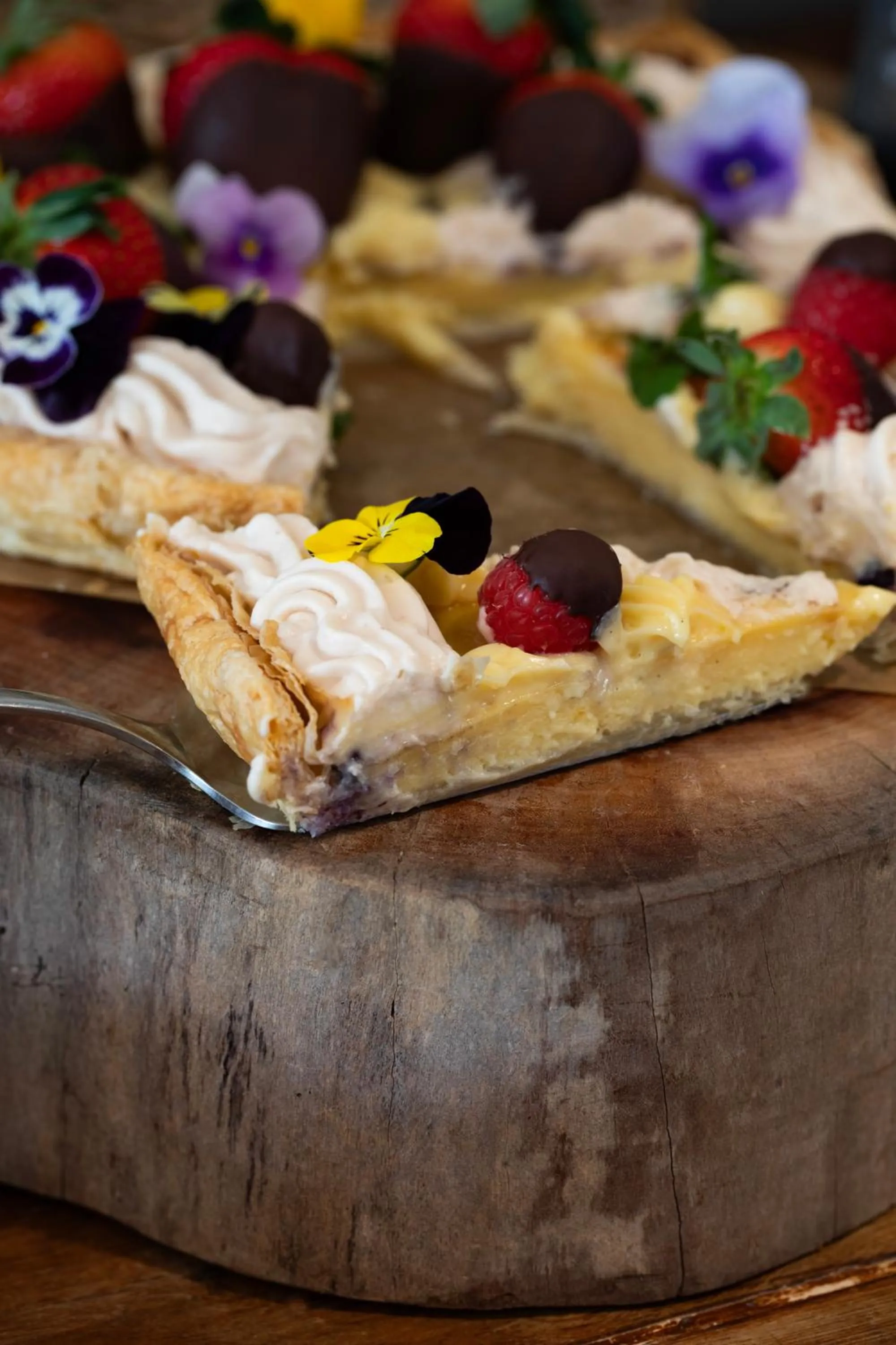 Buffet breakfast in Can Jaume Private Villas by Ocean Drive