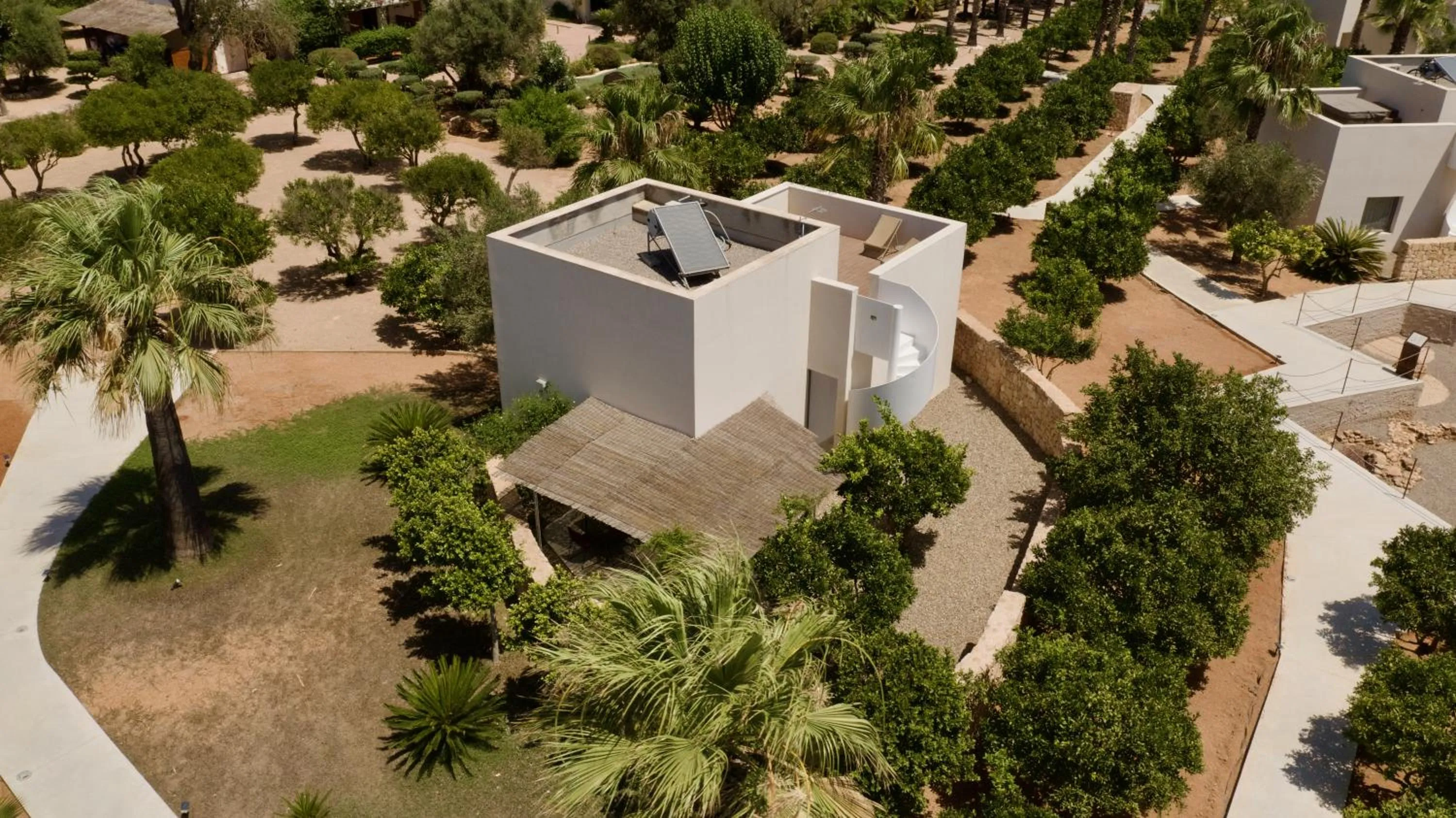 Property building in Can Jaume Private Villas by Ocean Drive