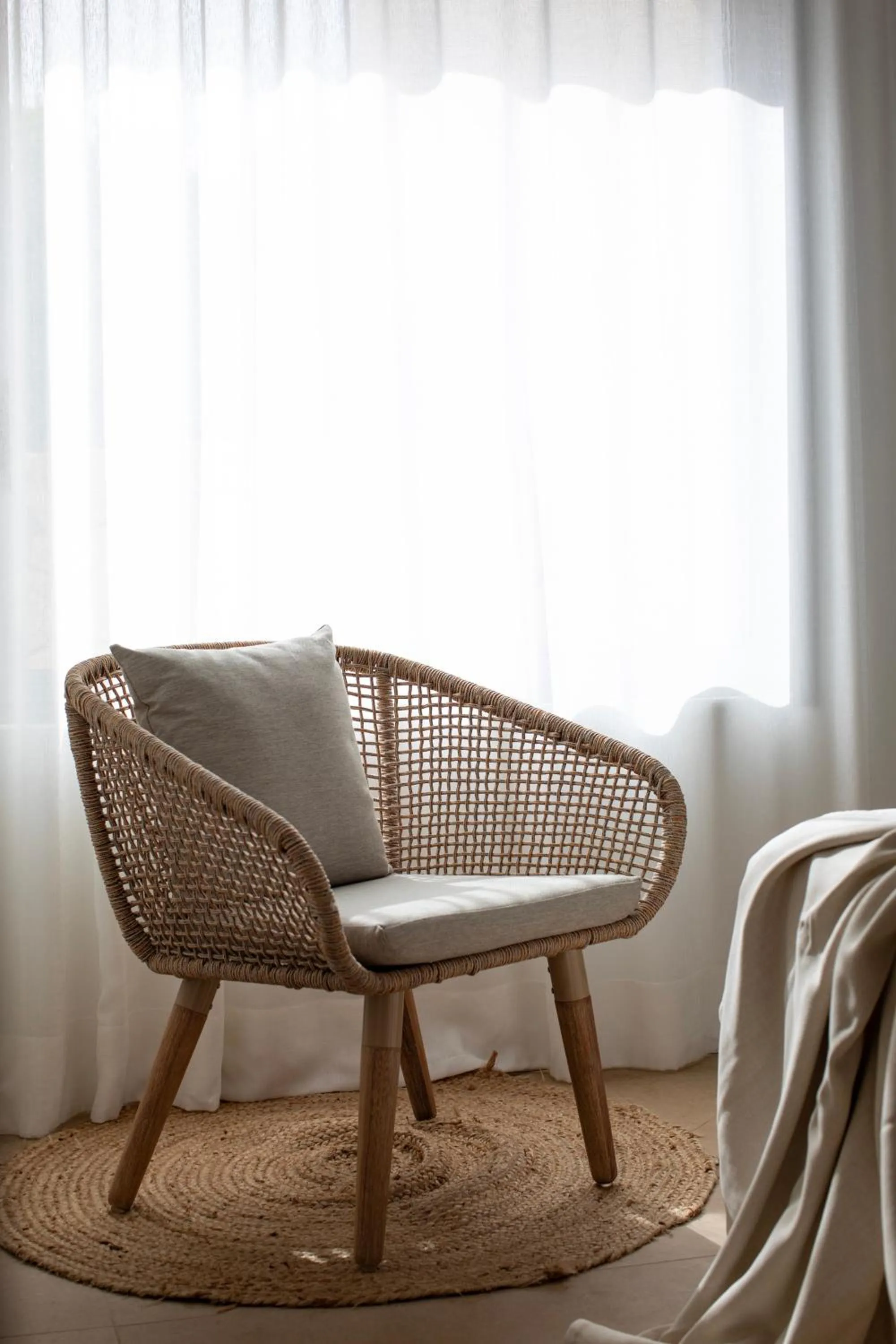 Bedroom in Can Jaume Private Villas by Ocean Drive