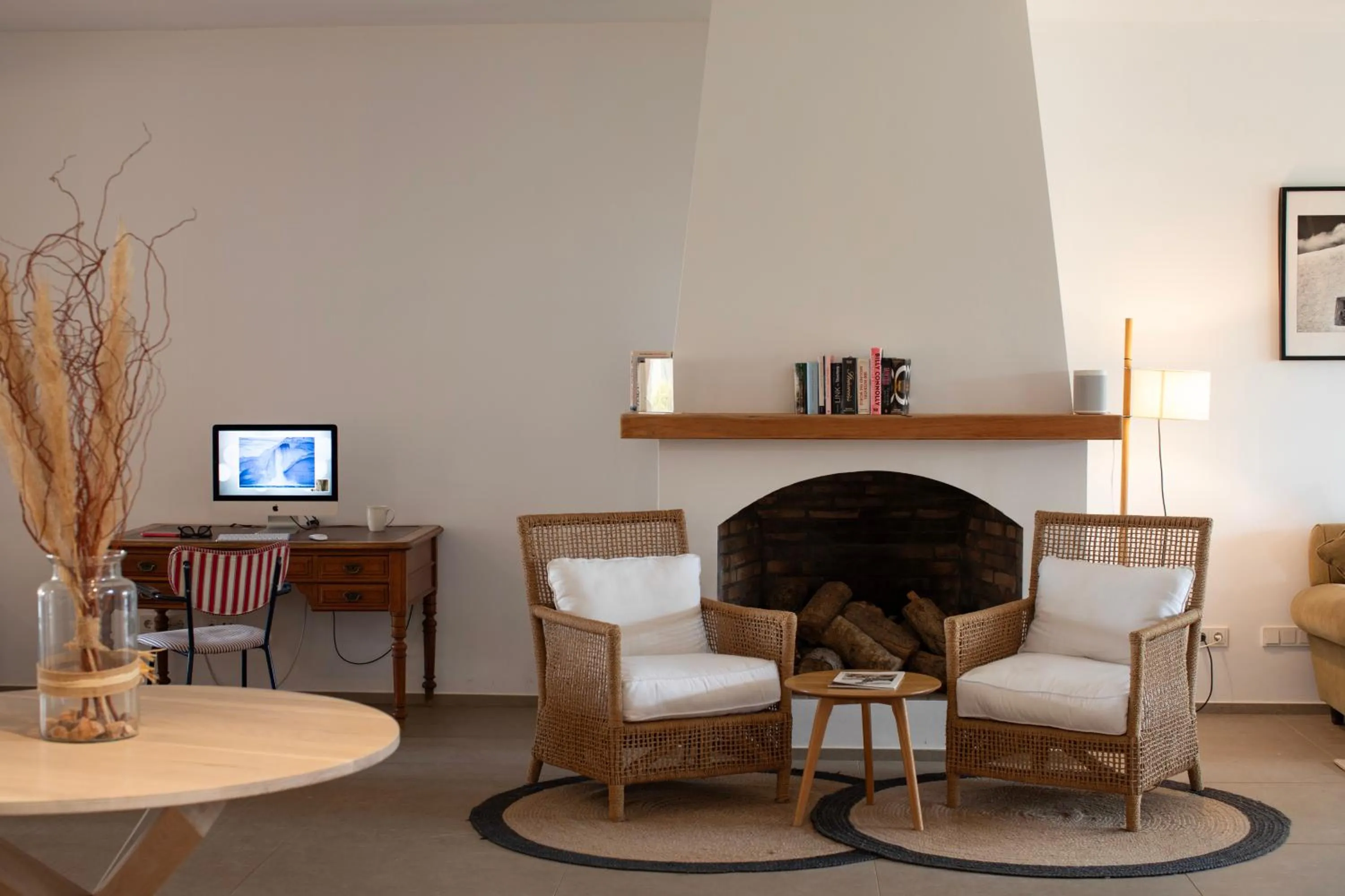 Lounge or bar in Can Jaume Private Villas by Ocean Drive