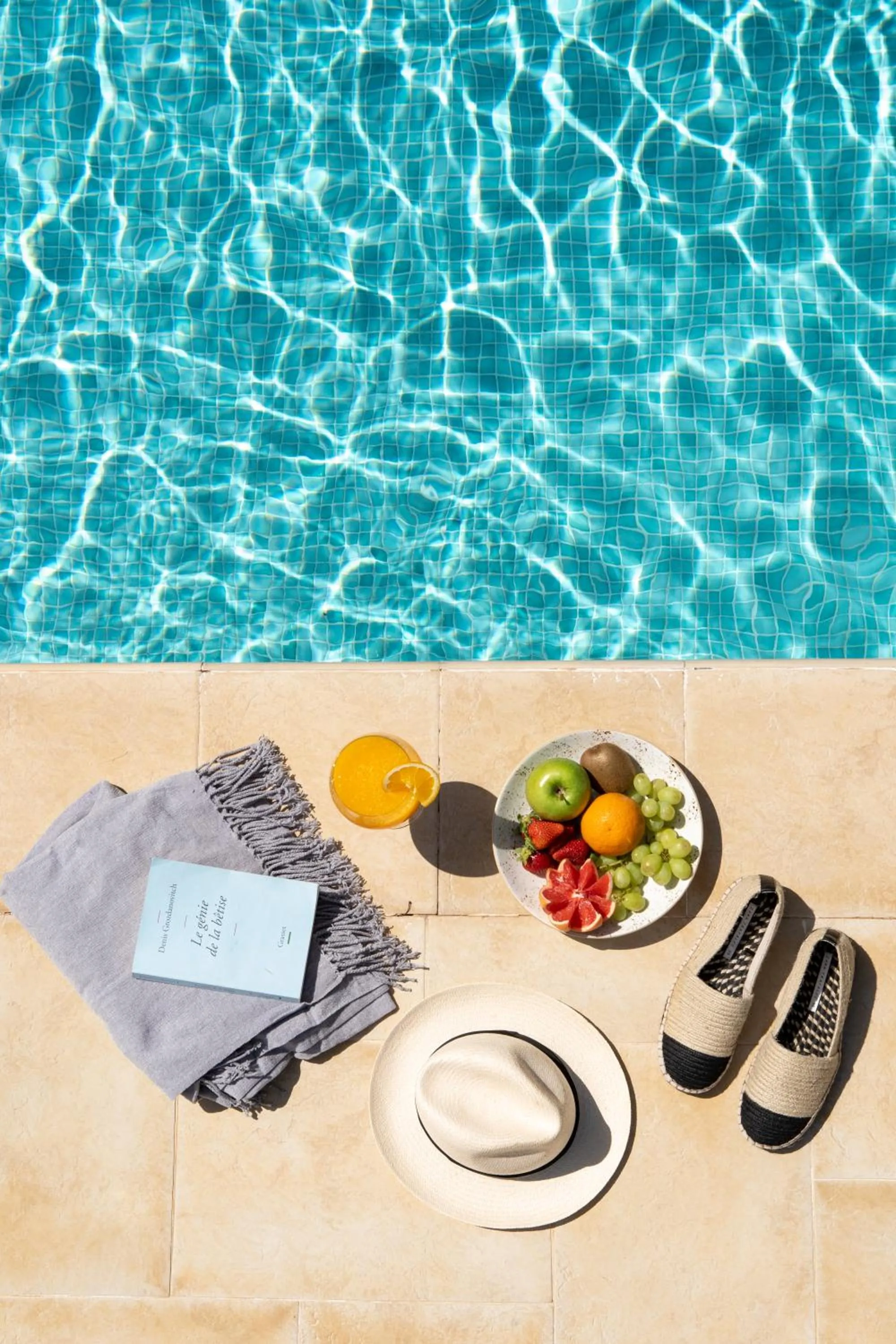 Food in Can Jaume Private Villas by Ocean Drive