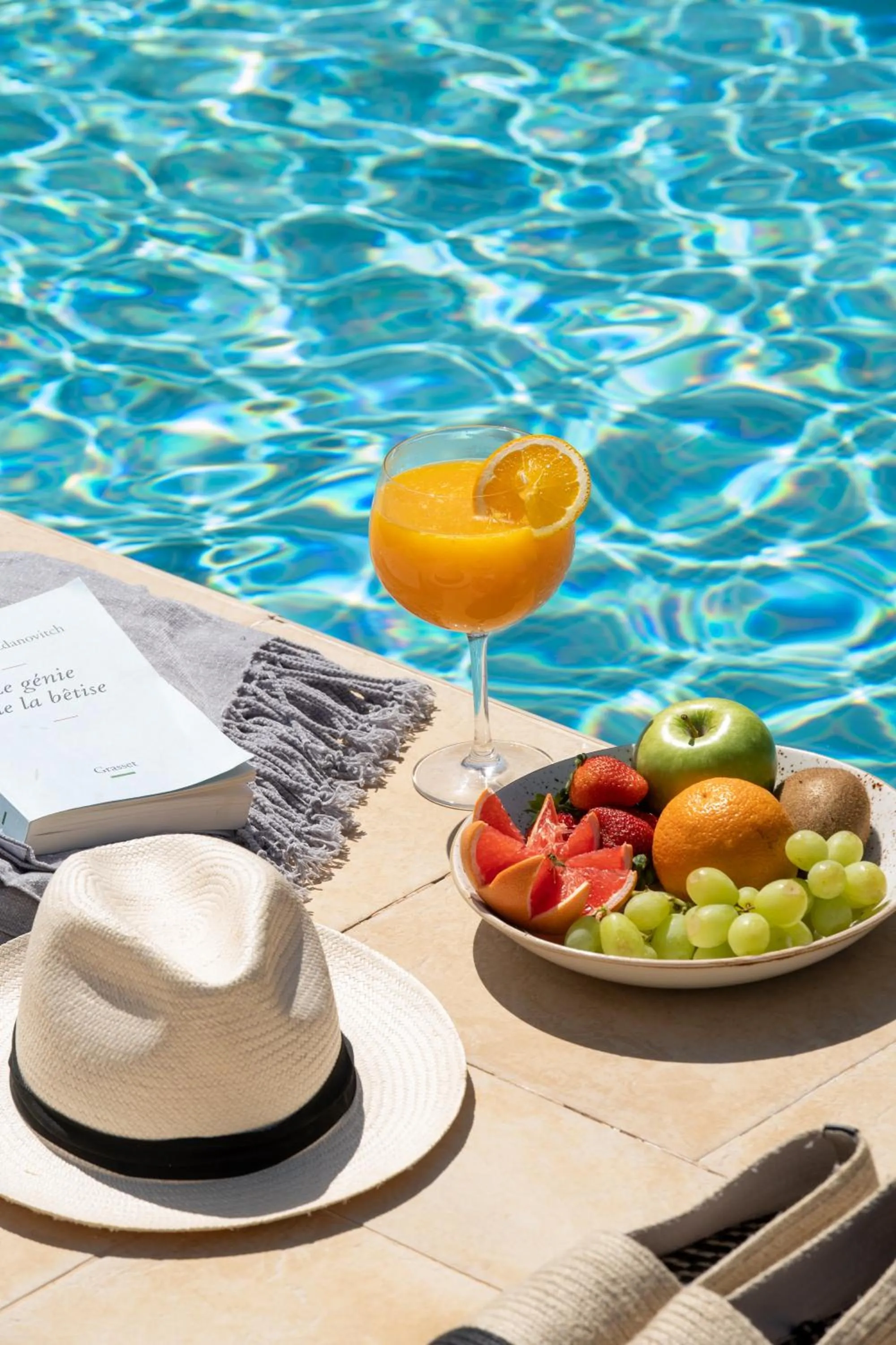 Food in Can Jaume Private Villas by Ocean Drive