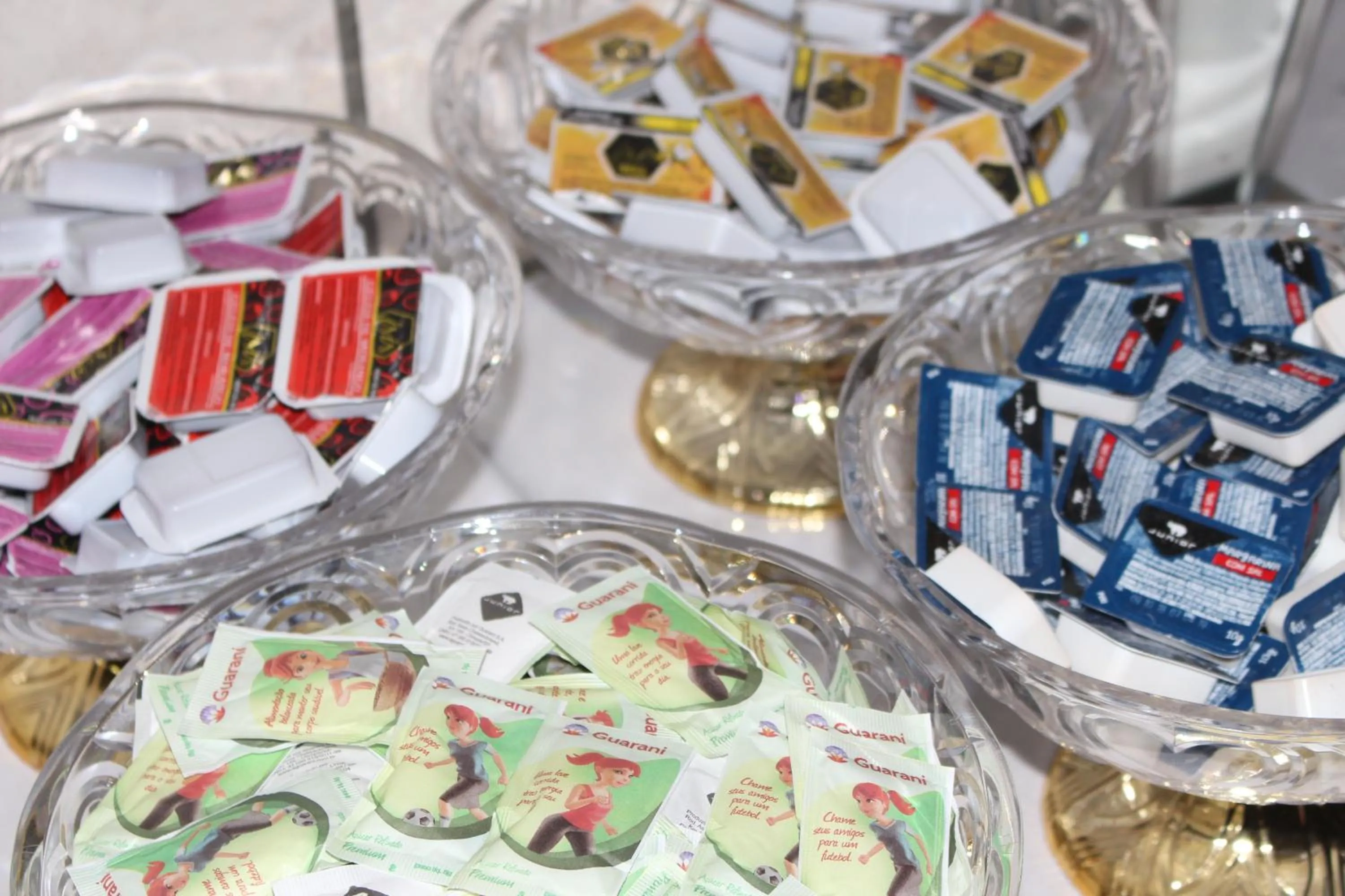 Breakfast in Bica Pau Hotel