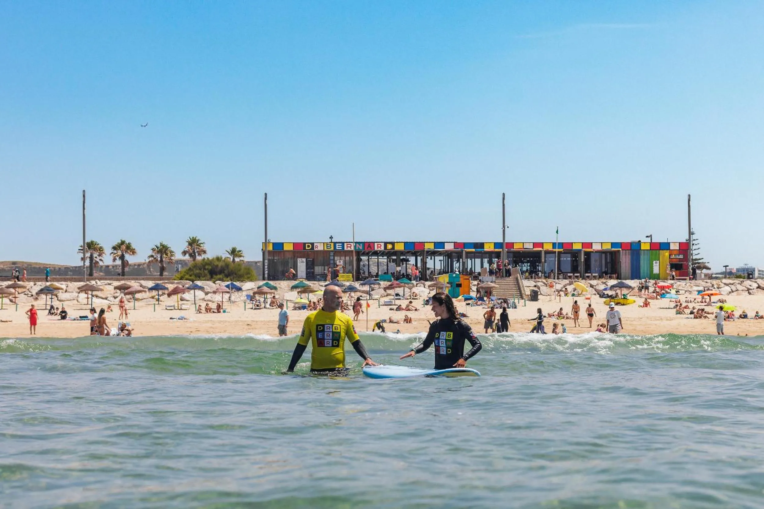 Villa Caparica Hostel