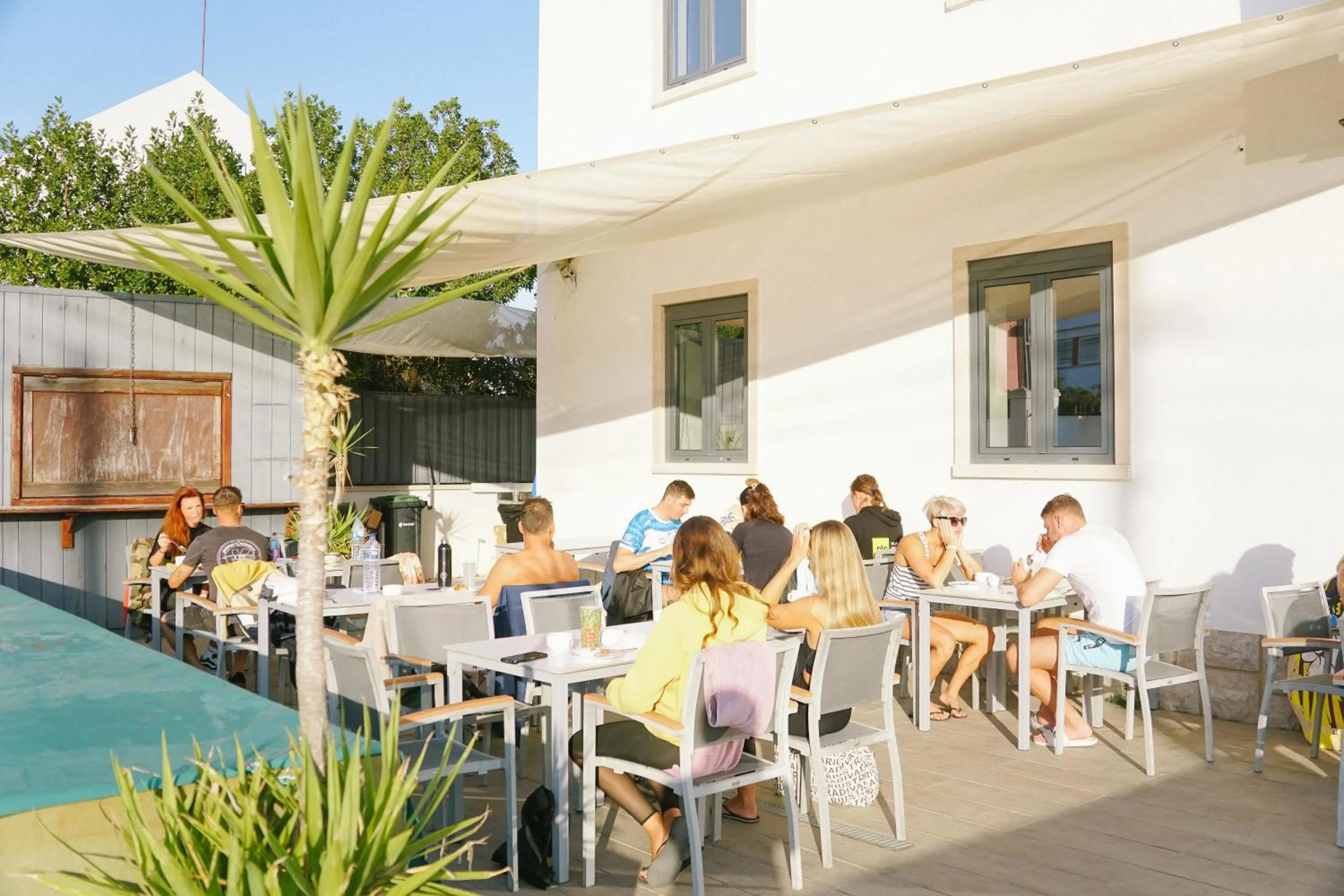 Villa Caparica Hostel