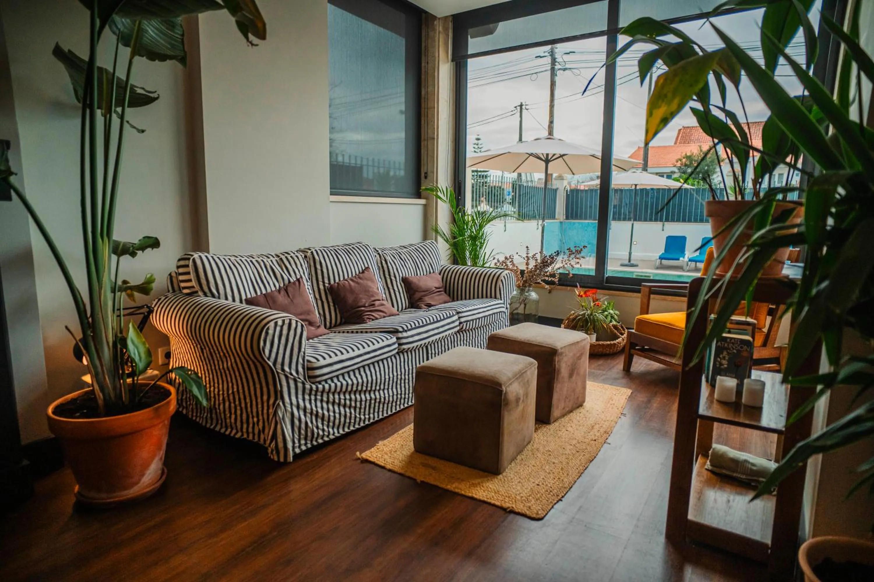 Villa Caparica Hostel