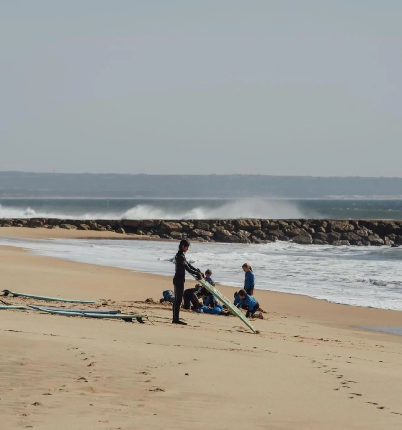 Villa Caparica Hostel