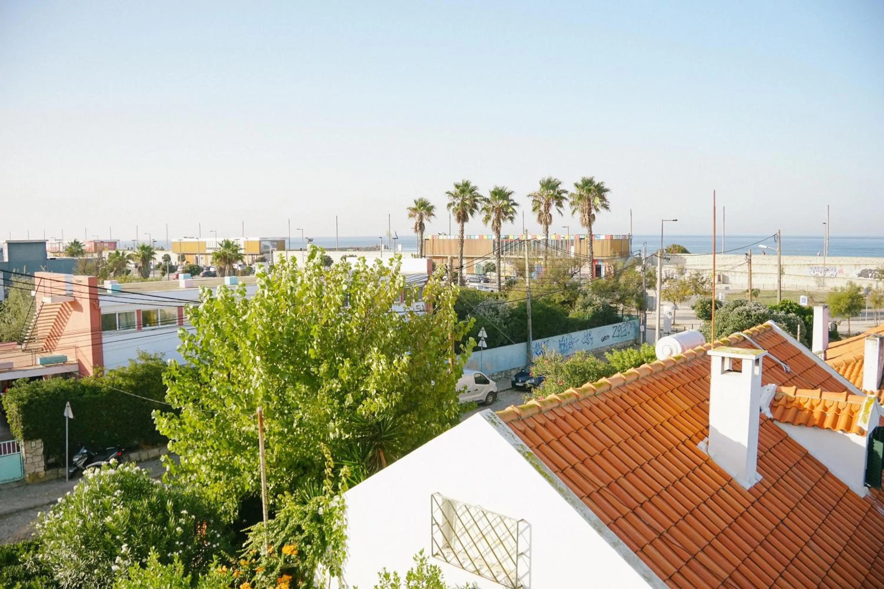 Villa Caparica Hostel