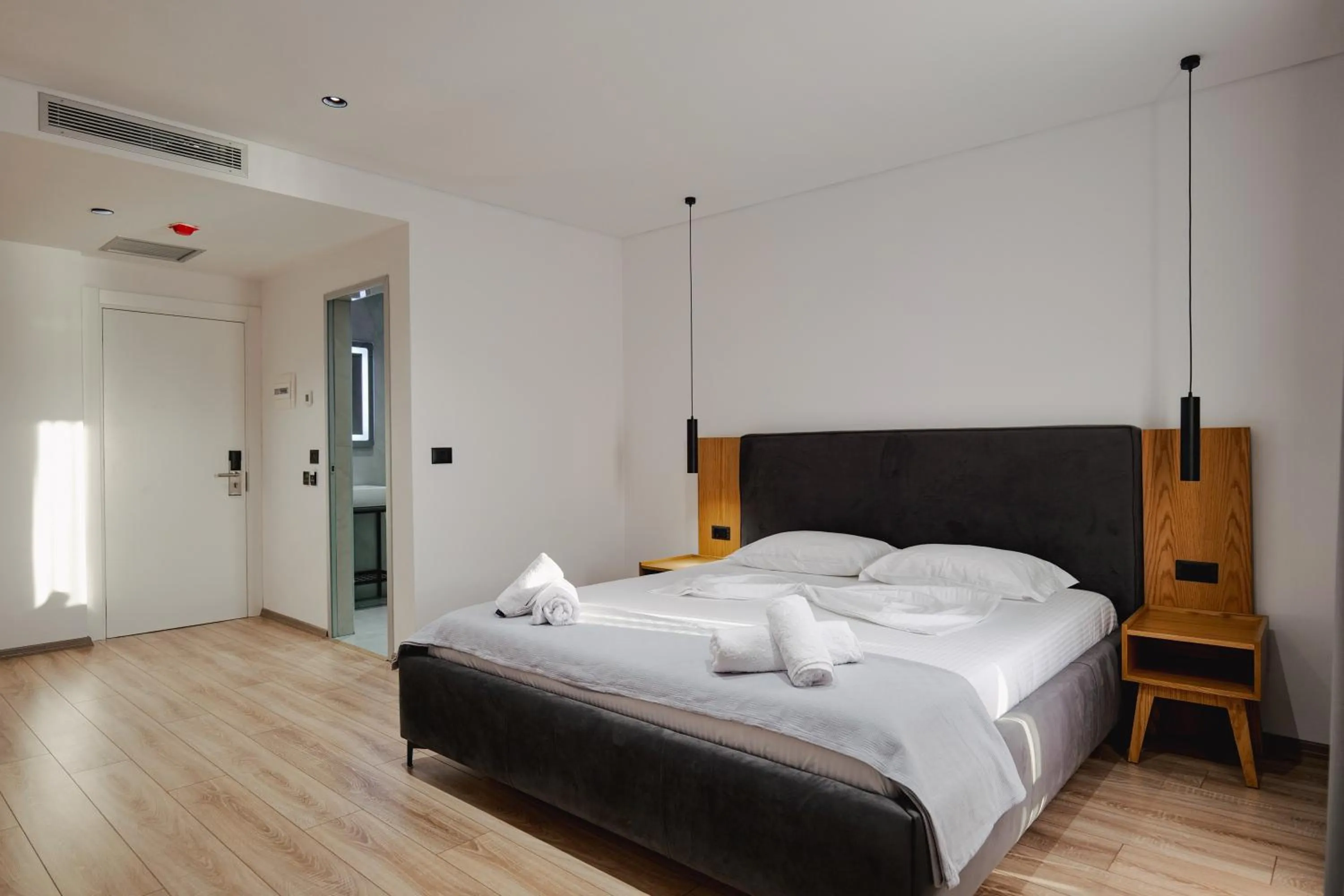 Photo of the whole room, Bed in Hotel Vola