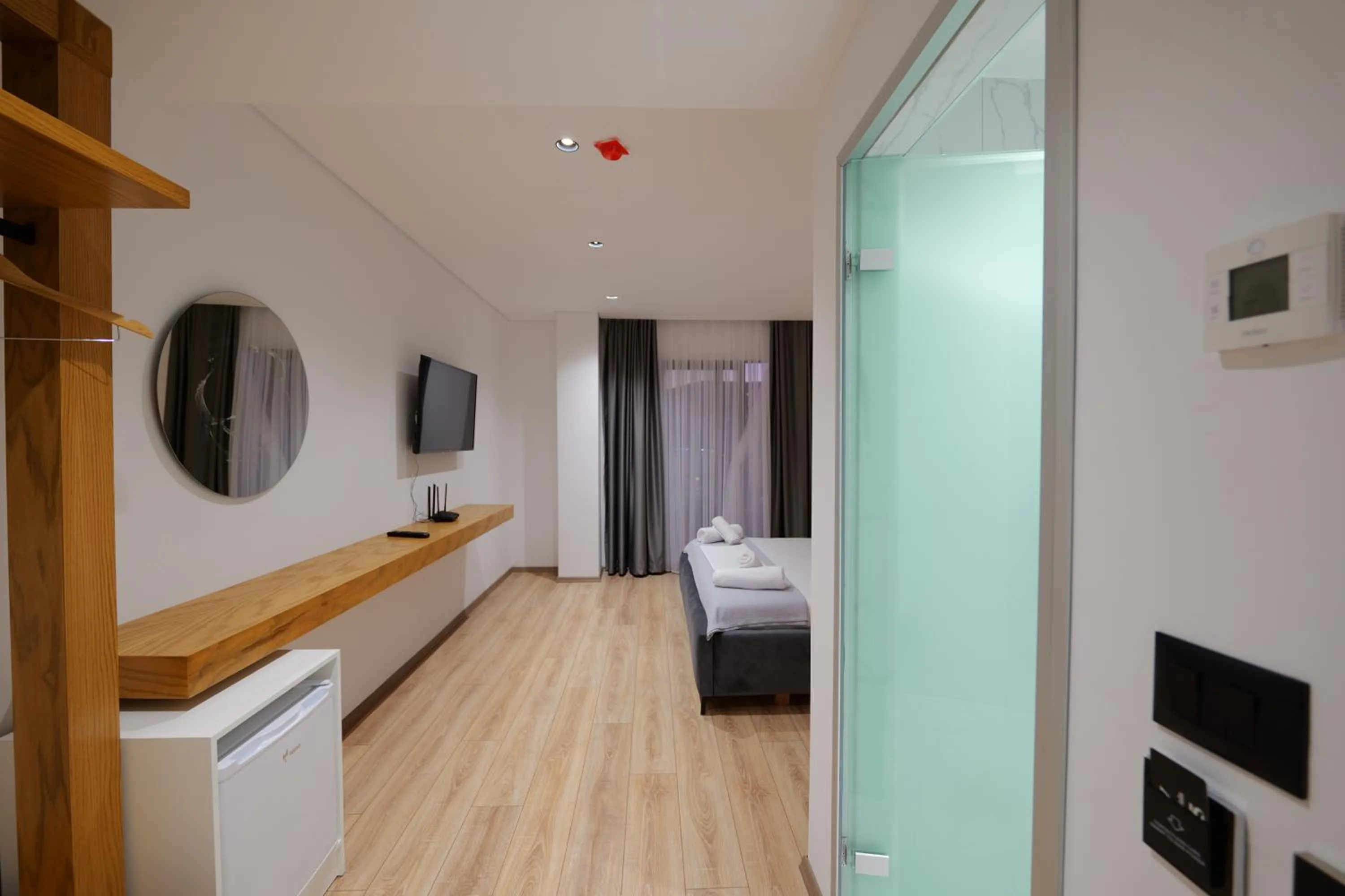 Photo of the whole room, Bed in Hotel Vola