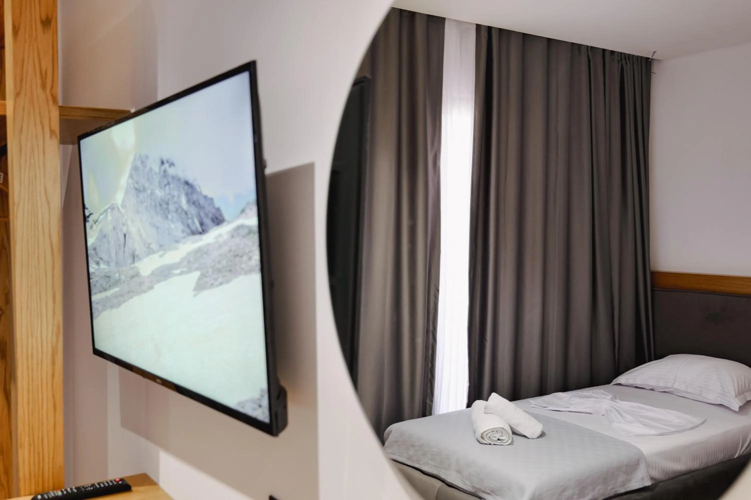 Photo of the whole room, Bed in Hotel Vola