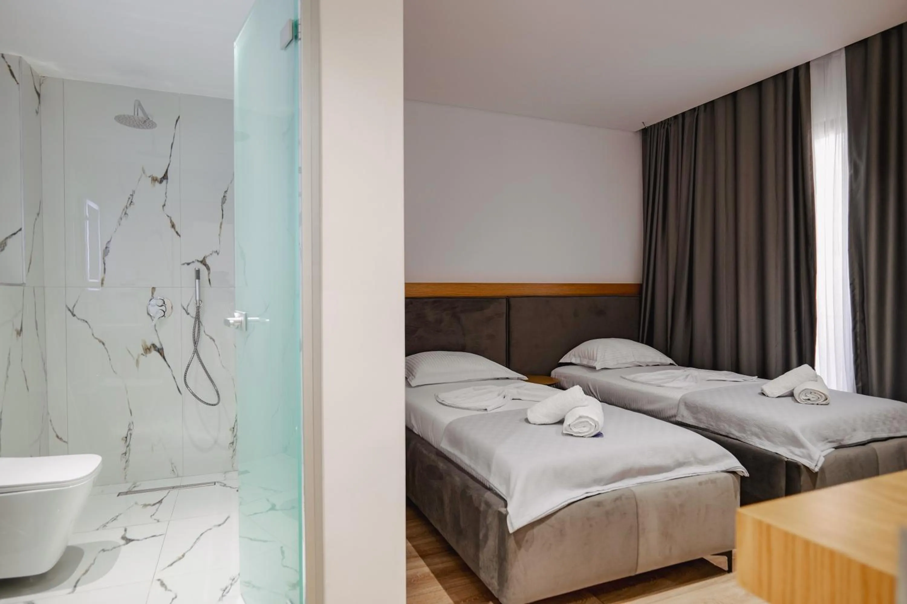 Photo of the whole room, Bed in Hotel Vola