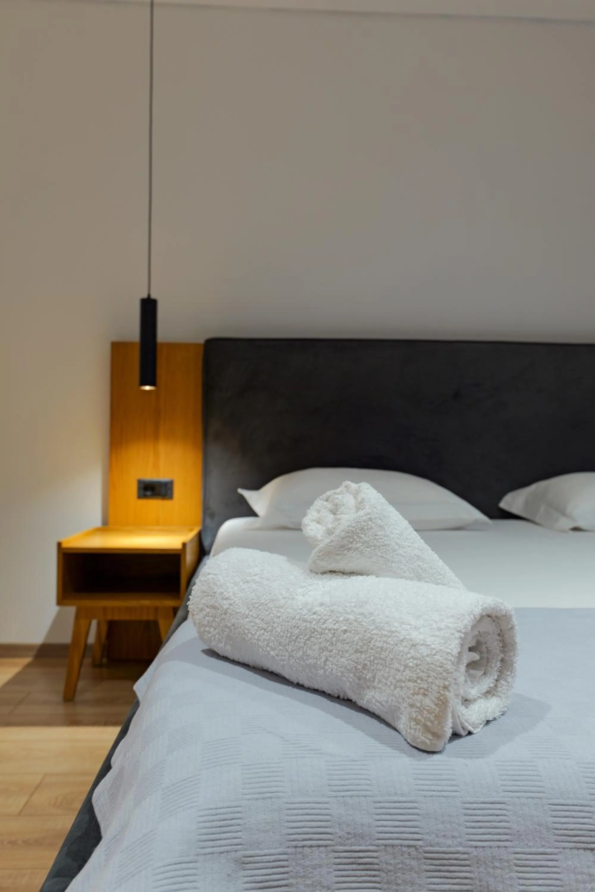 Photo of the whole room, Bed in Hotel Vola