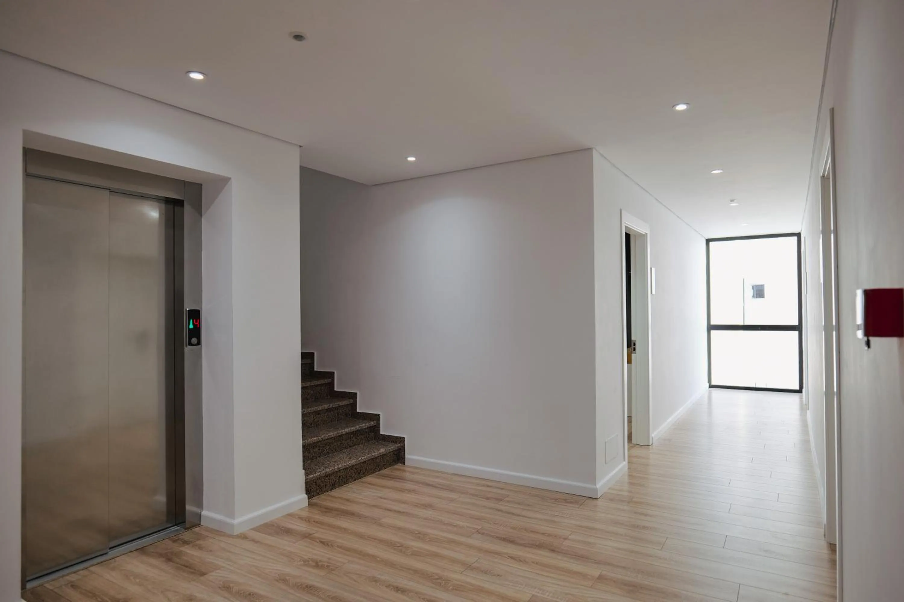 Facade/entrance in Hotel Vola