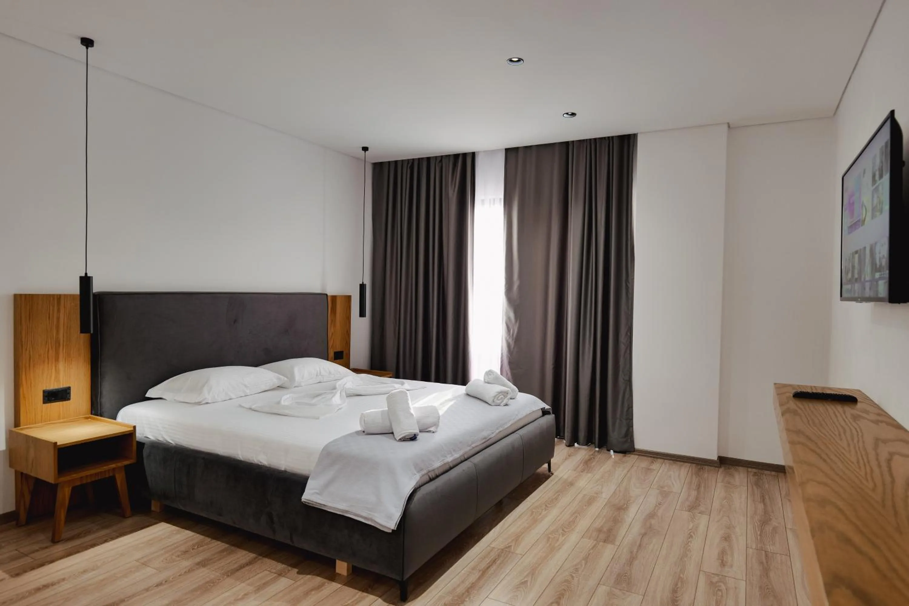 Photo of the whole room, Bed in Hotel Vola