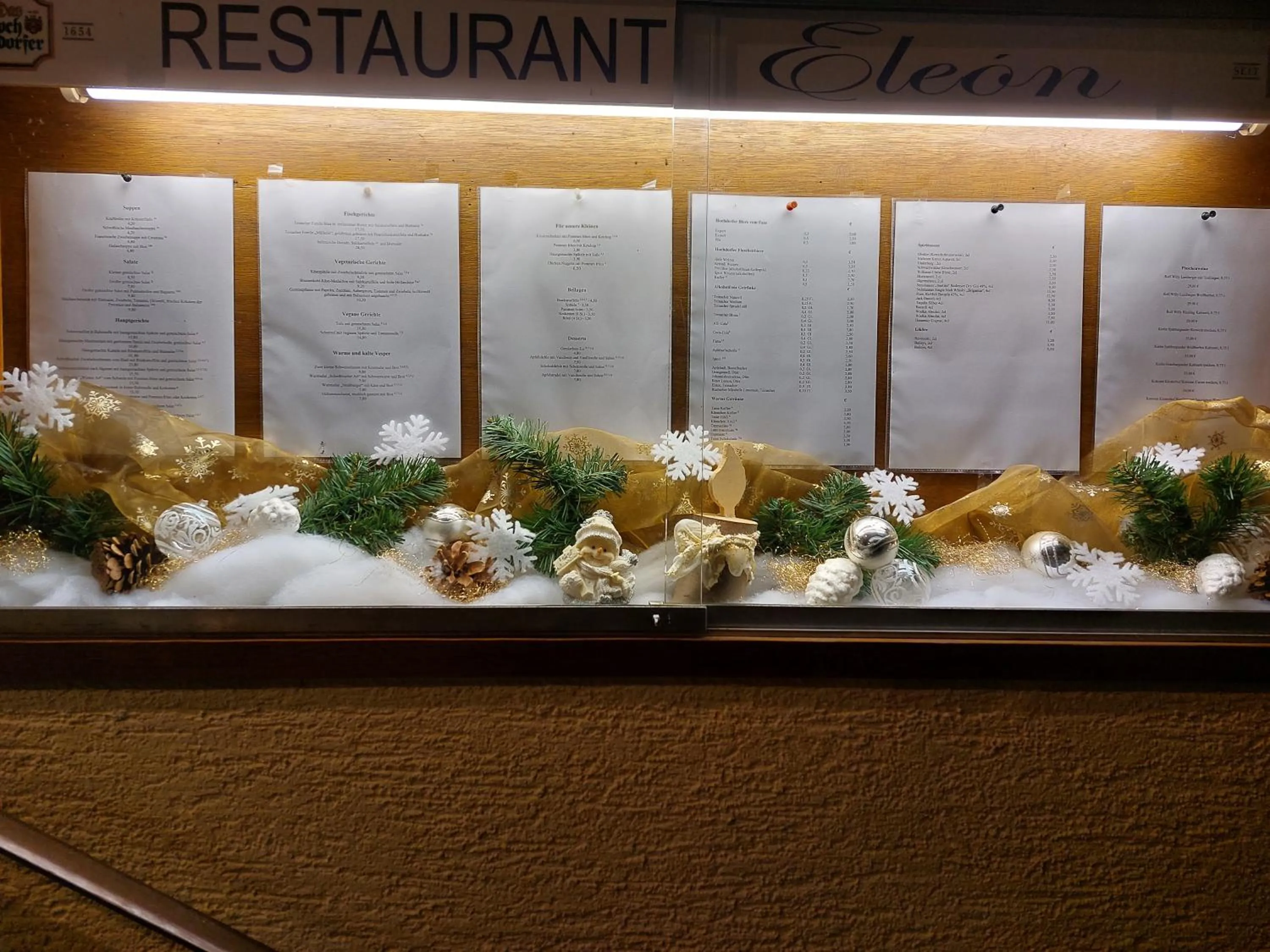 Property building in Hotel Eleon