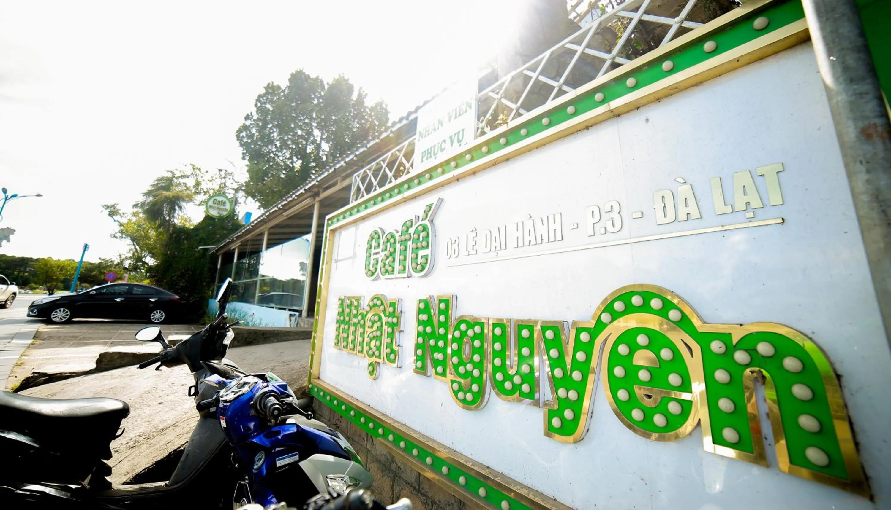 Logo/Certificate/Sign in Nhật Nguyên Hotel