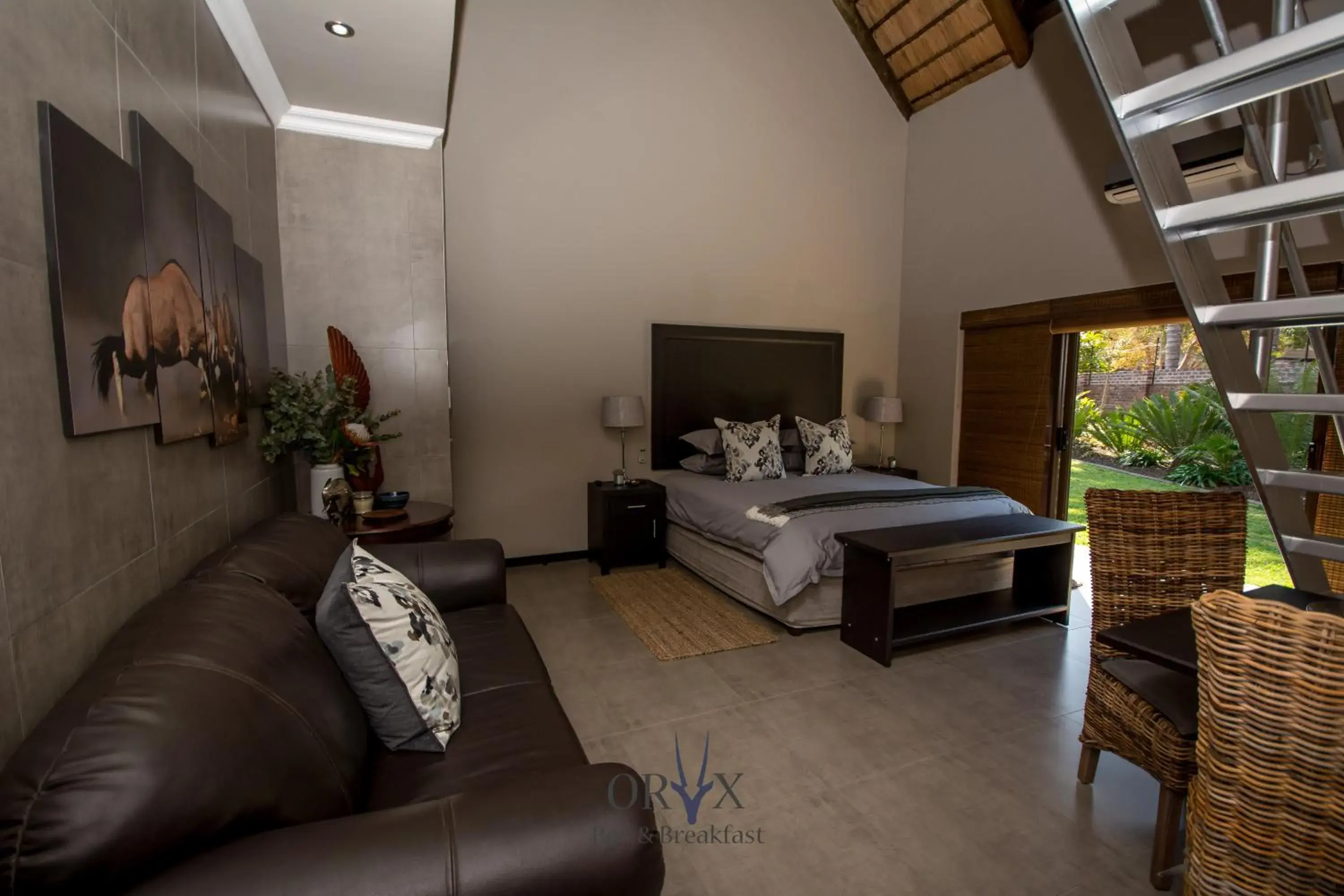 Family Room with Private Bathroom - single occupancy in Oryx B&B Reserved Guests Only Family Room with Private Bathroom - single occupancy in Oryx B&B Reserved Guests Only