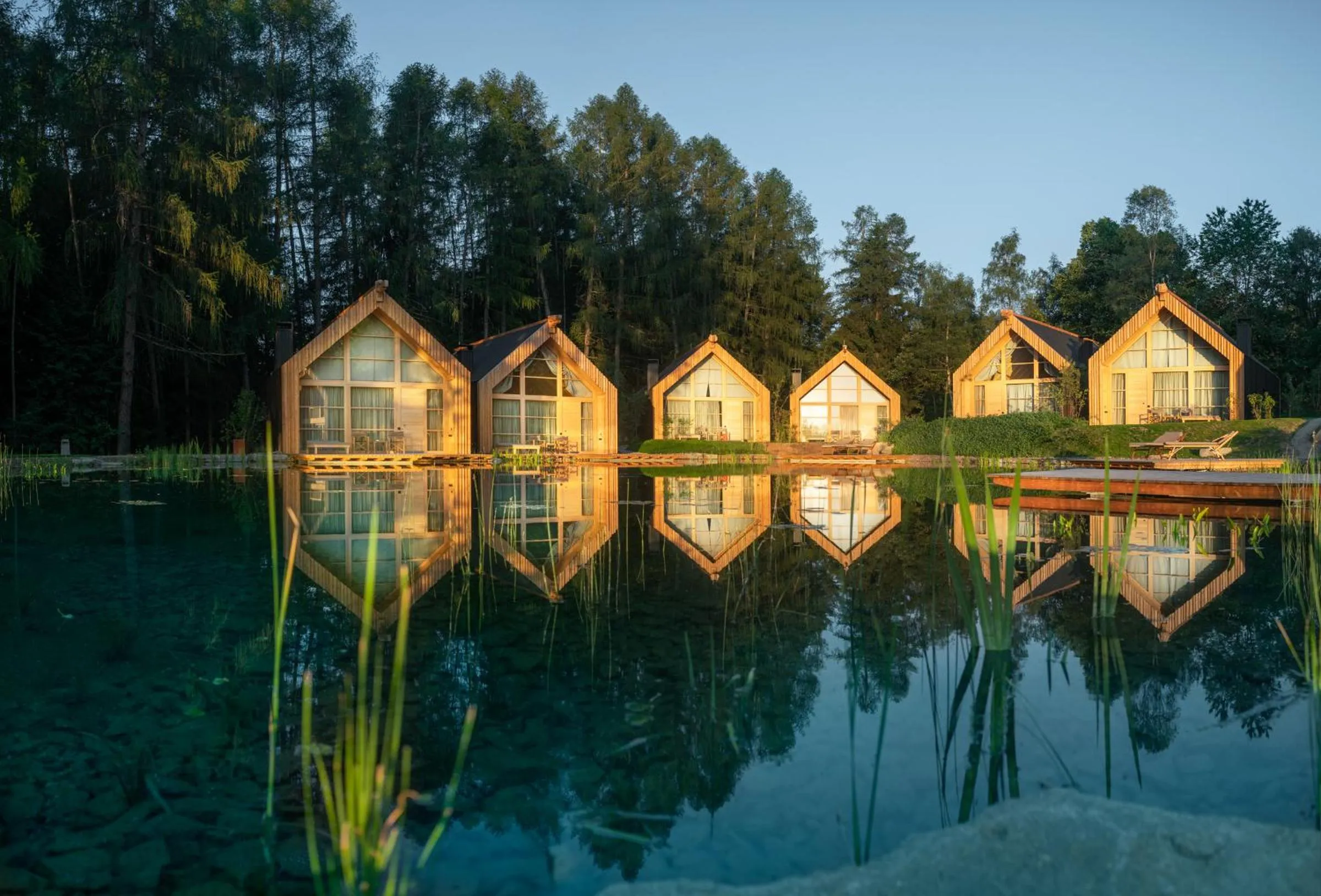 Property building in ADLER Lodge RITTEN