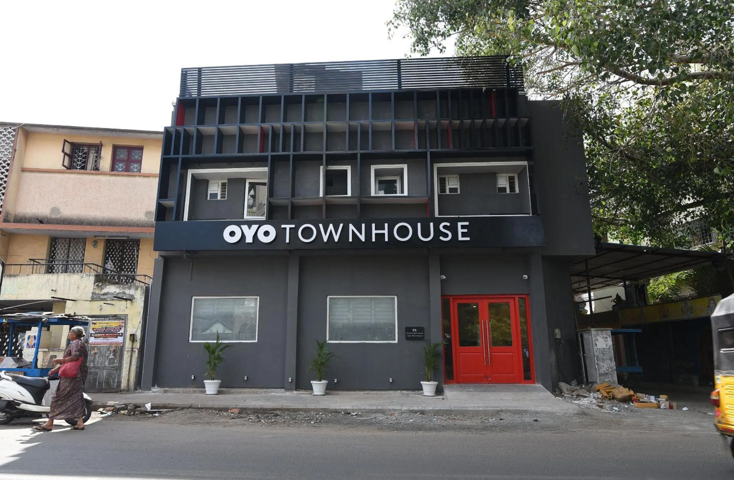 Super Townhouse Royapettah Near U.S Consulate