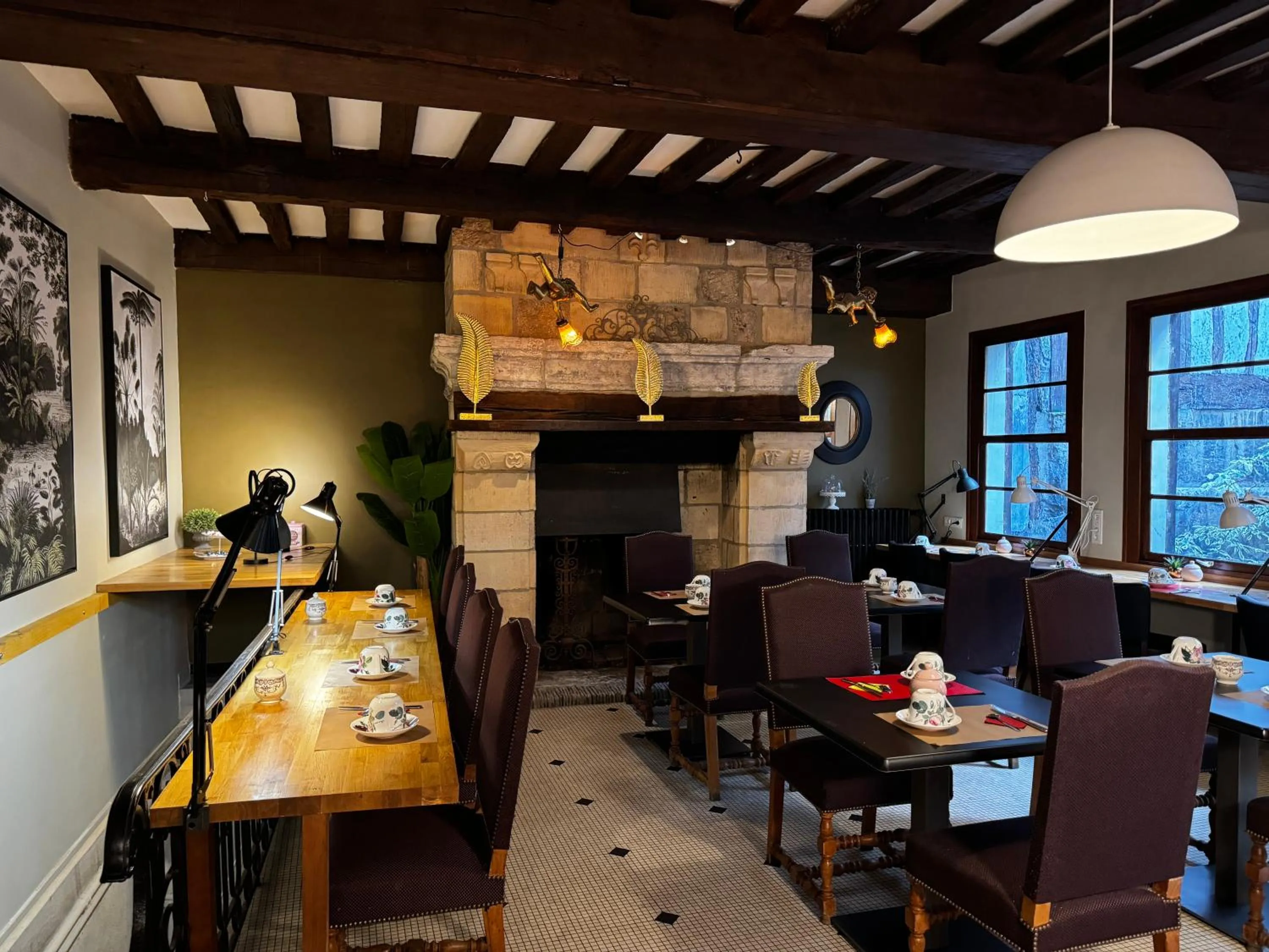 Banquet/Function facilities in Hôtel De La Cathédrale