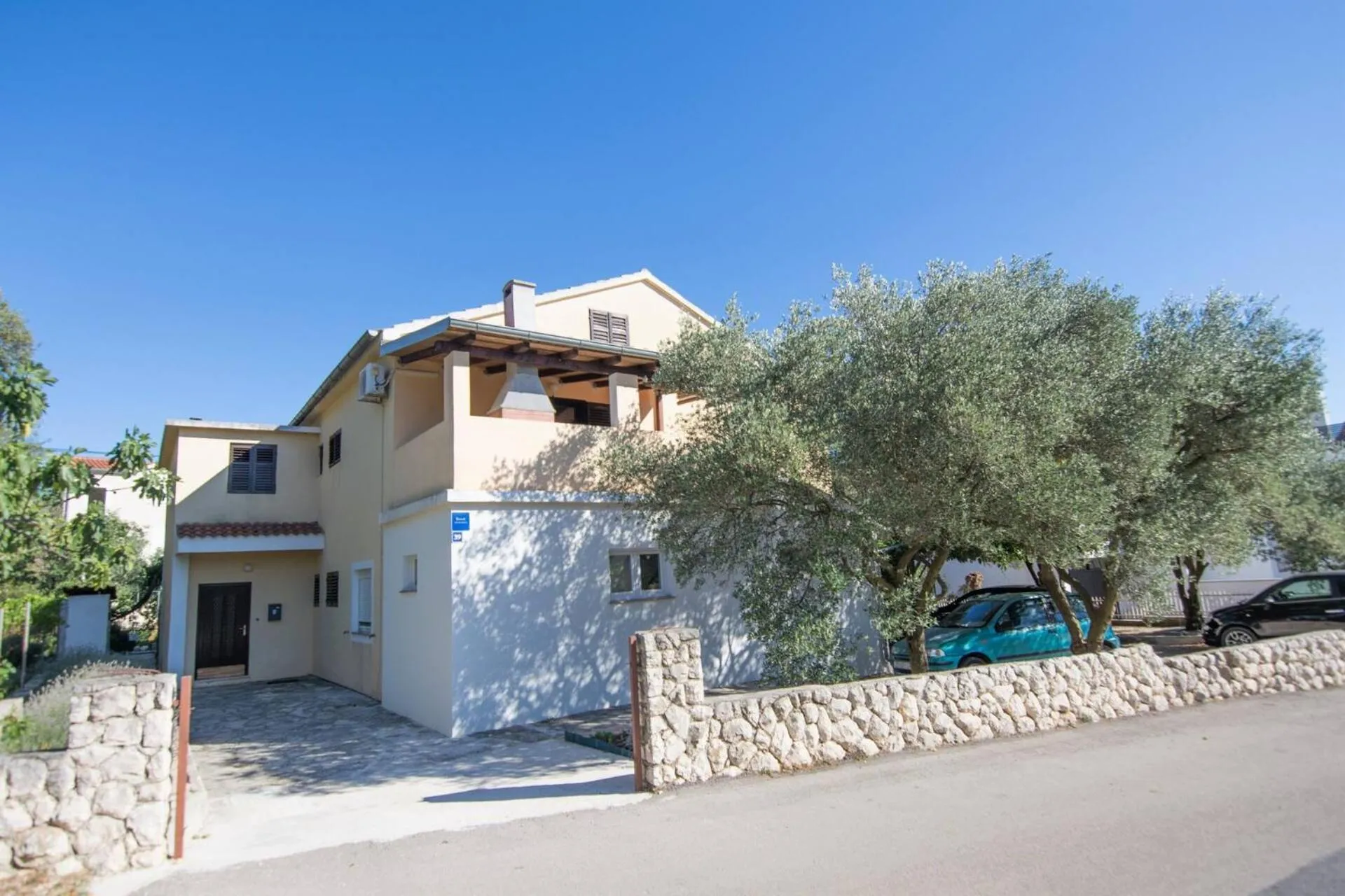 Apartments Krešo