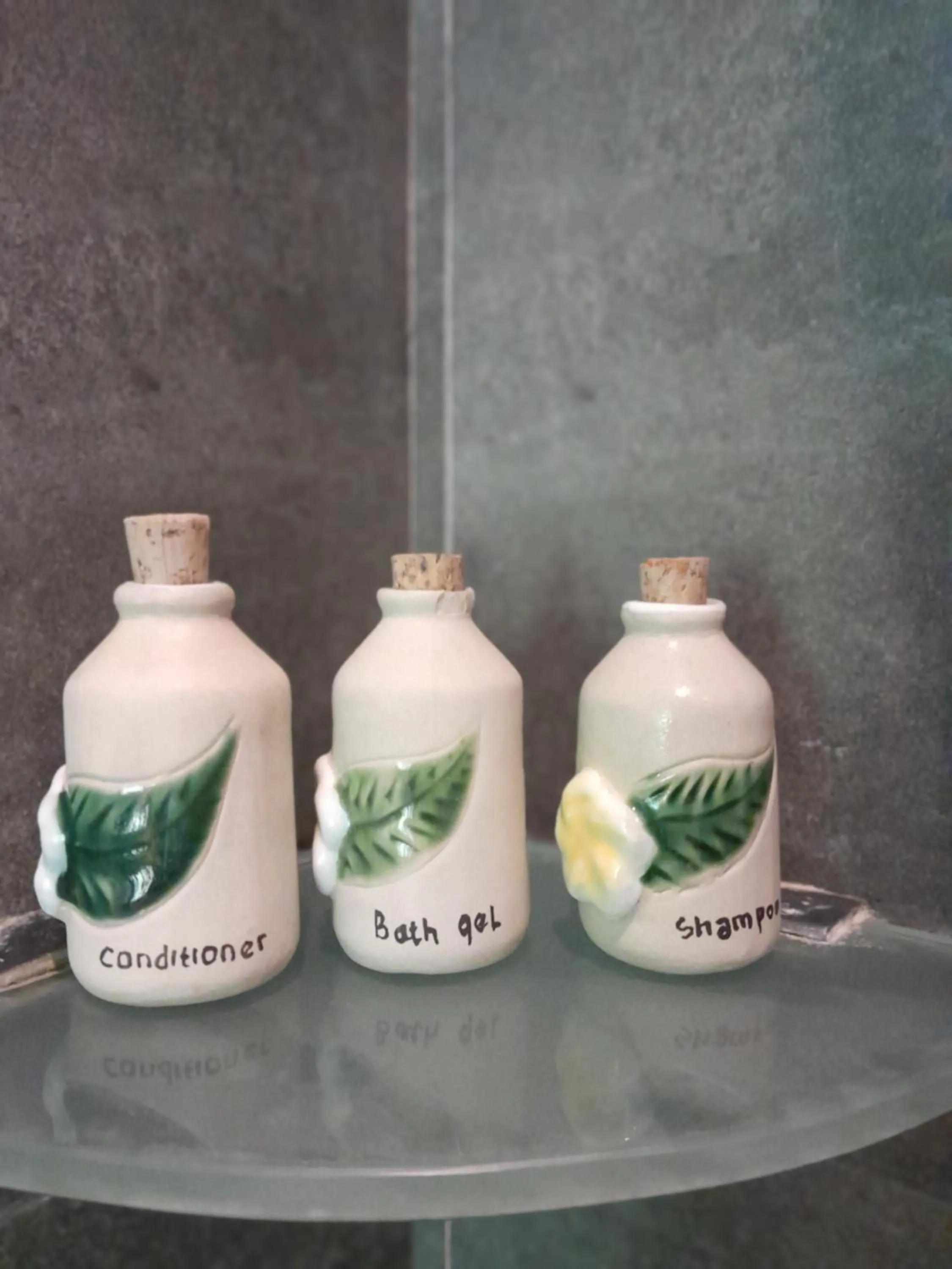 Bathroom in Ubud Hills Villas & Resort