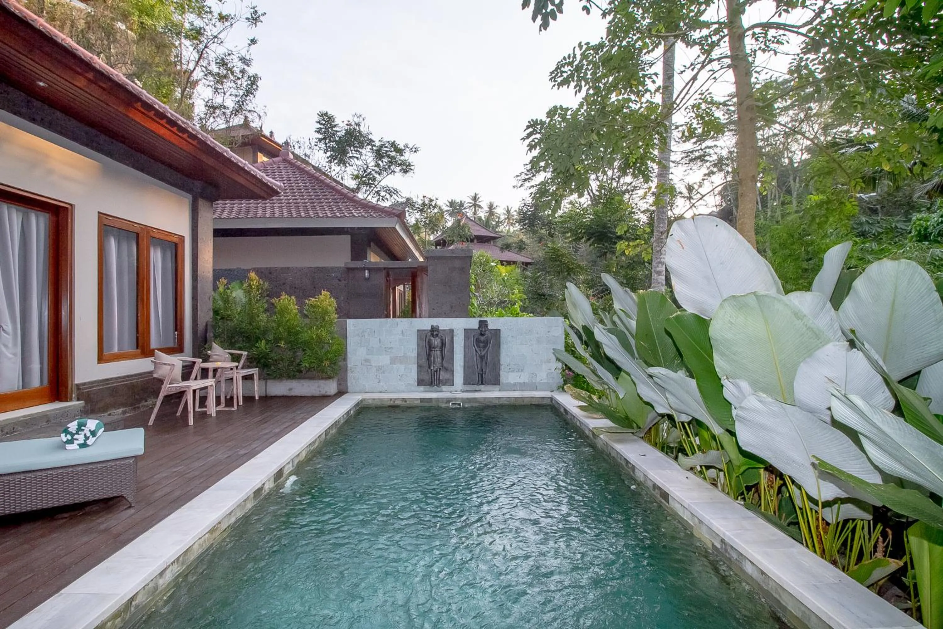 Natural landscape in Ubud Hills Villas & Resort