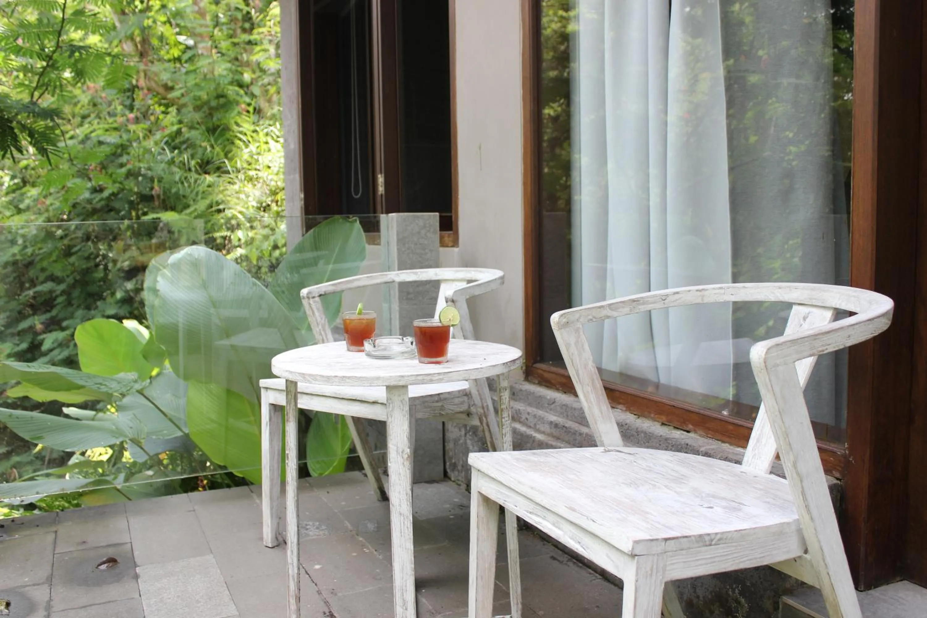 Garden in Ubud Hills Villas & Resort