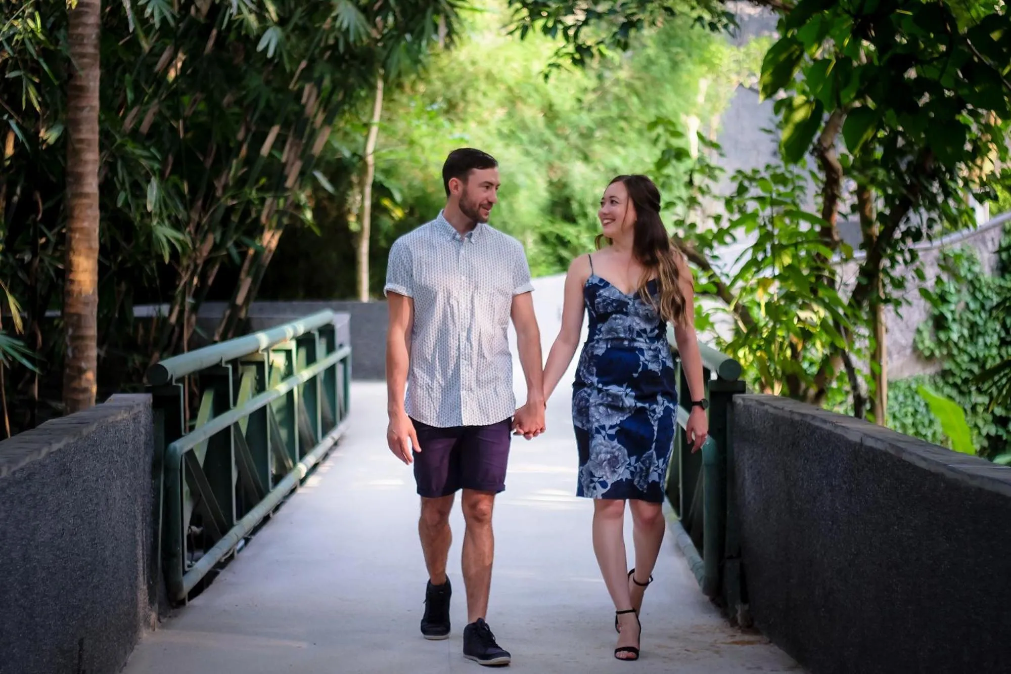 Property building in Ubud Hills Villas & Resort