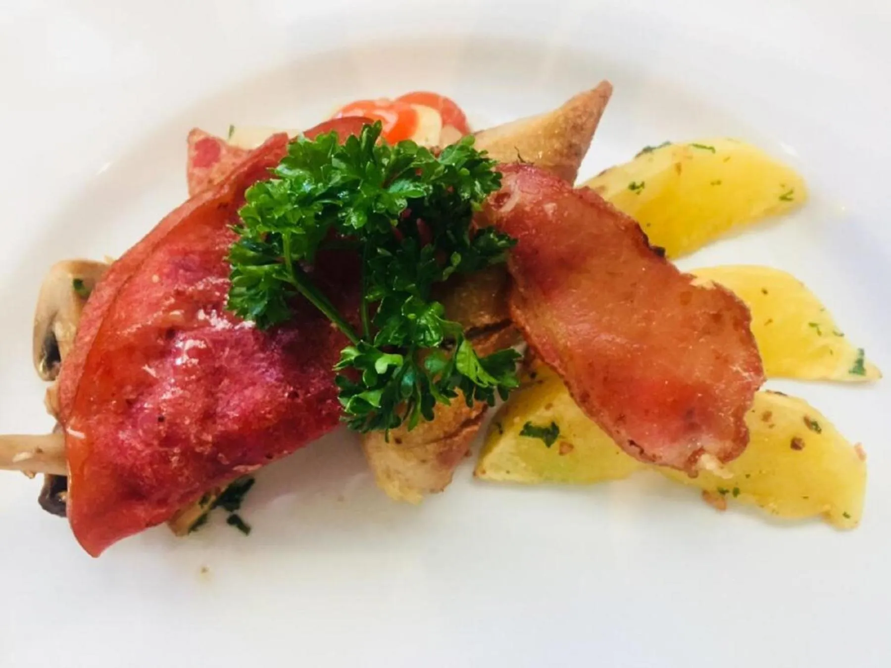 Restaurant/places to eat in Ubud Hills Villas & Resort