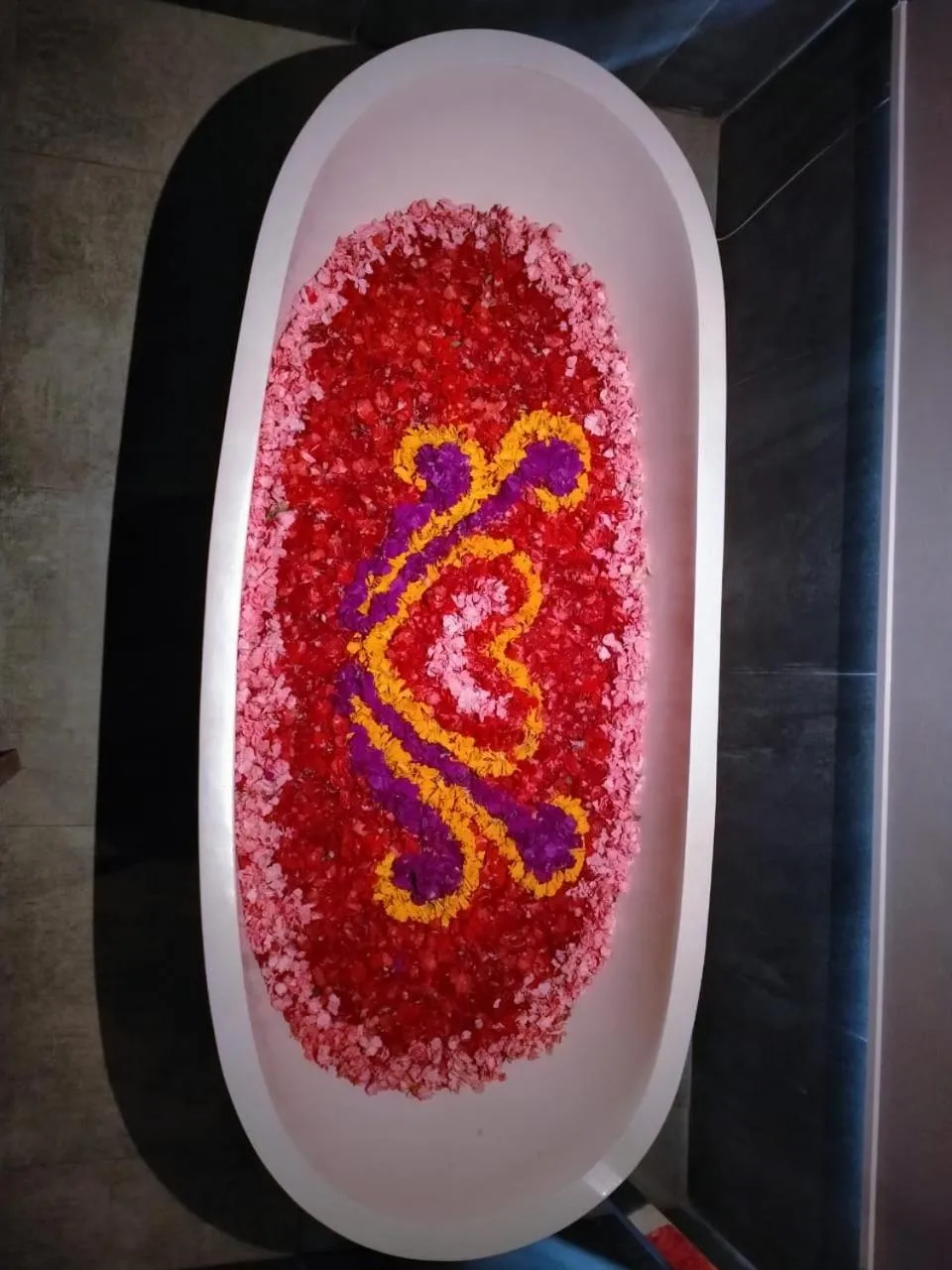 Bath in Ubud Hills Villas & Resort