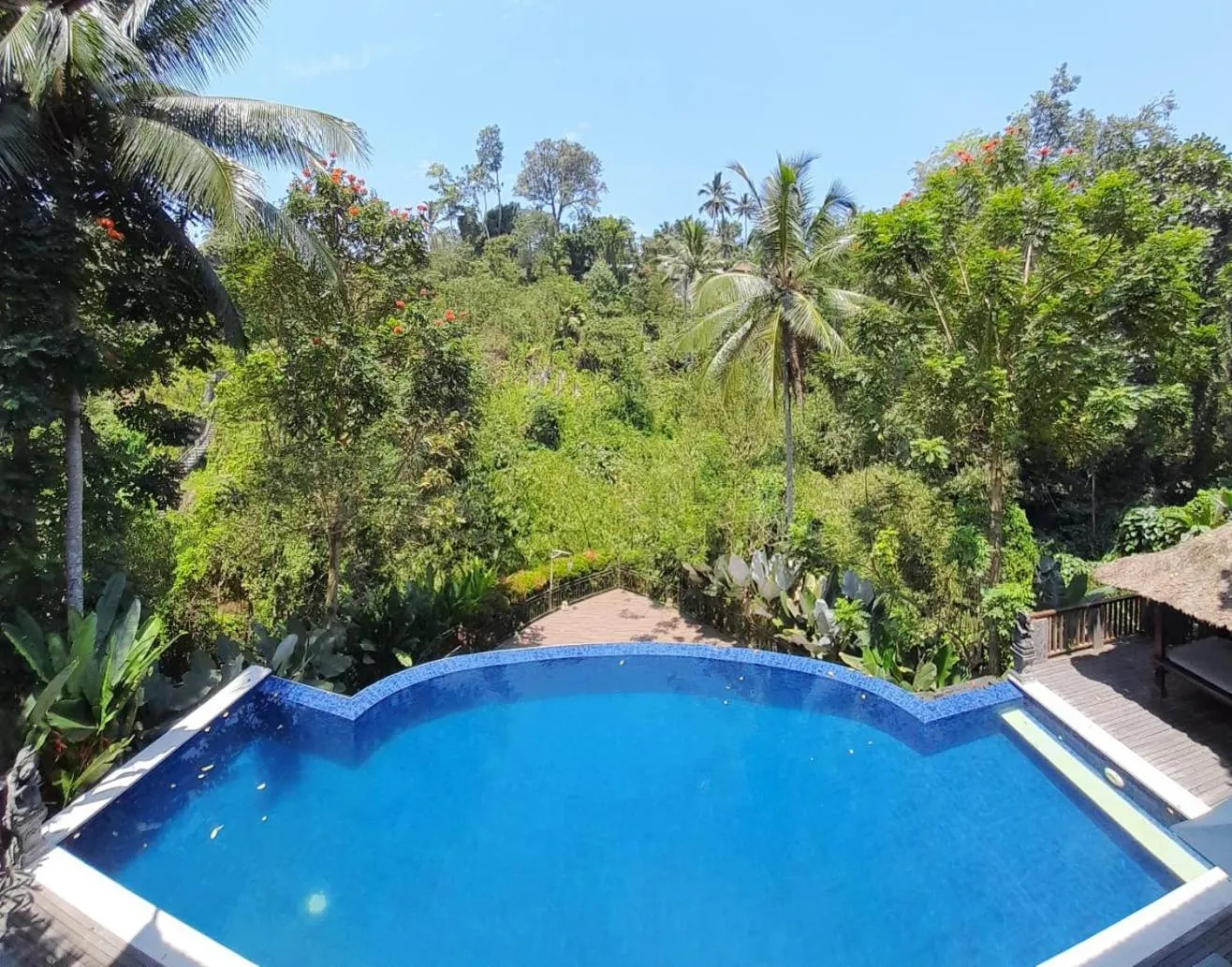 Natural landscape in Ubud Hills Villas & Resort