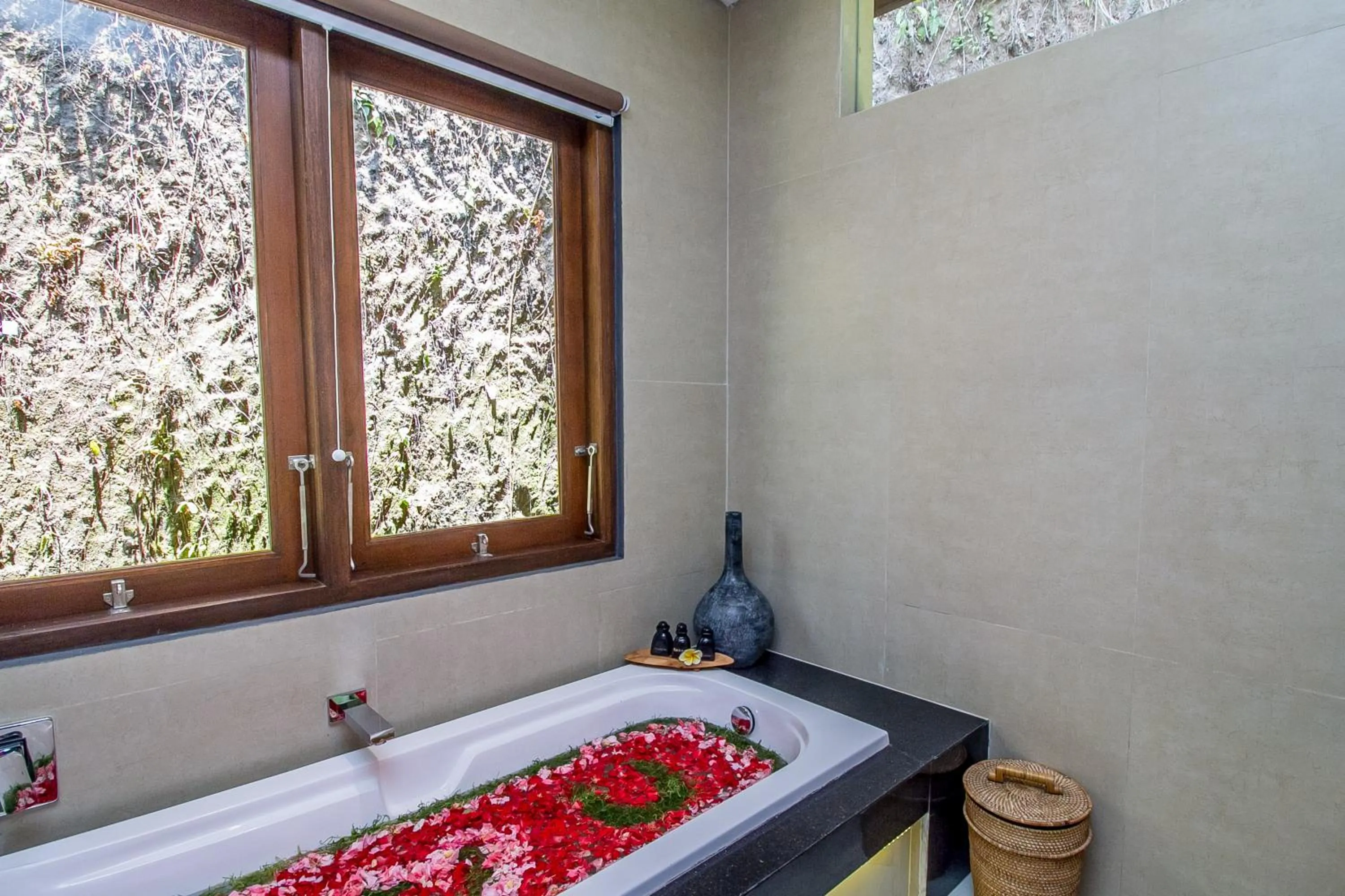 Hot Tub in Ubud Hills Villas & Resort
