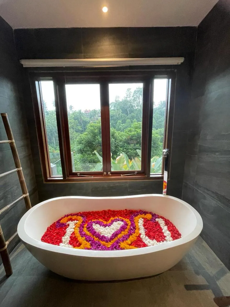 Natural landscape in Ubud Hills Villas & Resort