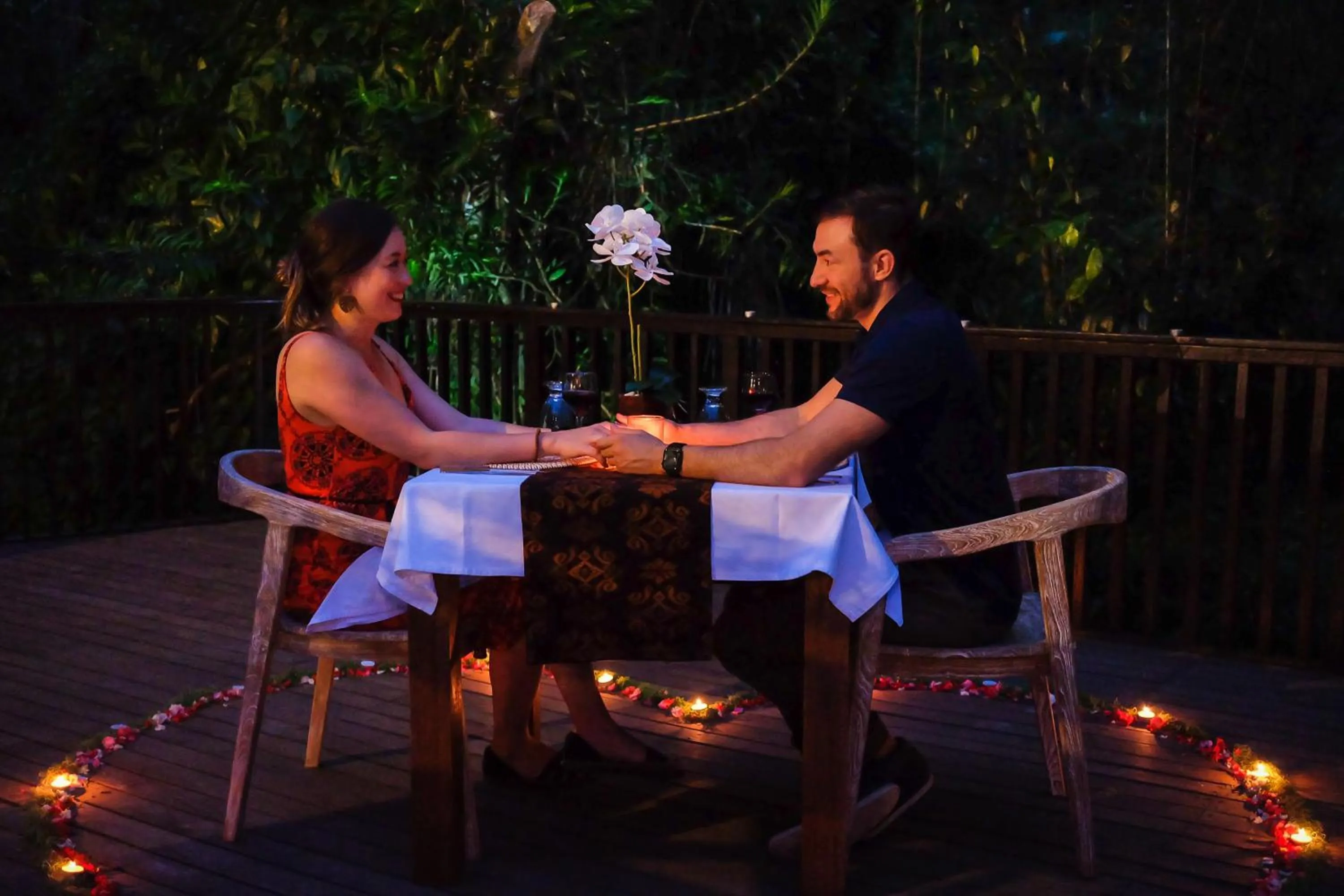 Restaurant/places to eat in Ubud Hills Villas & Resort