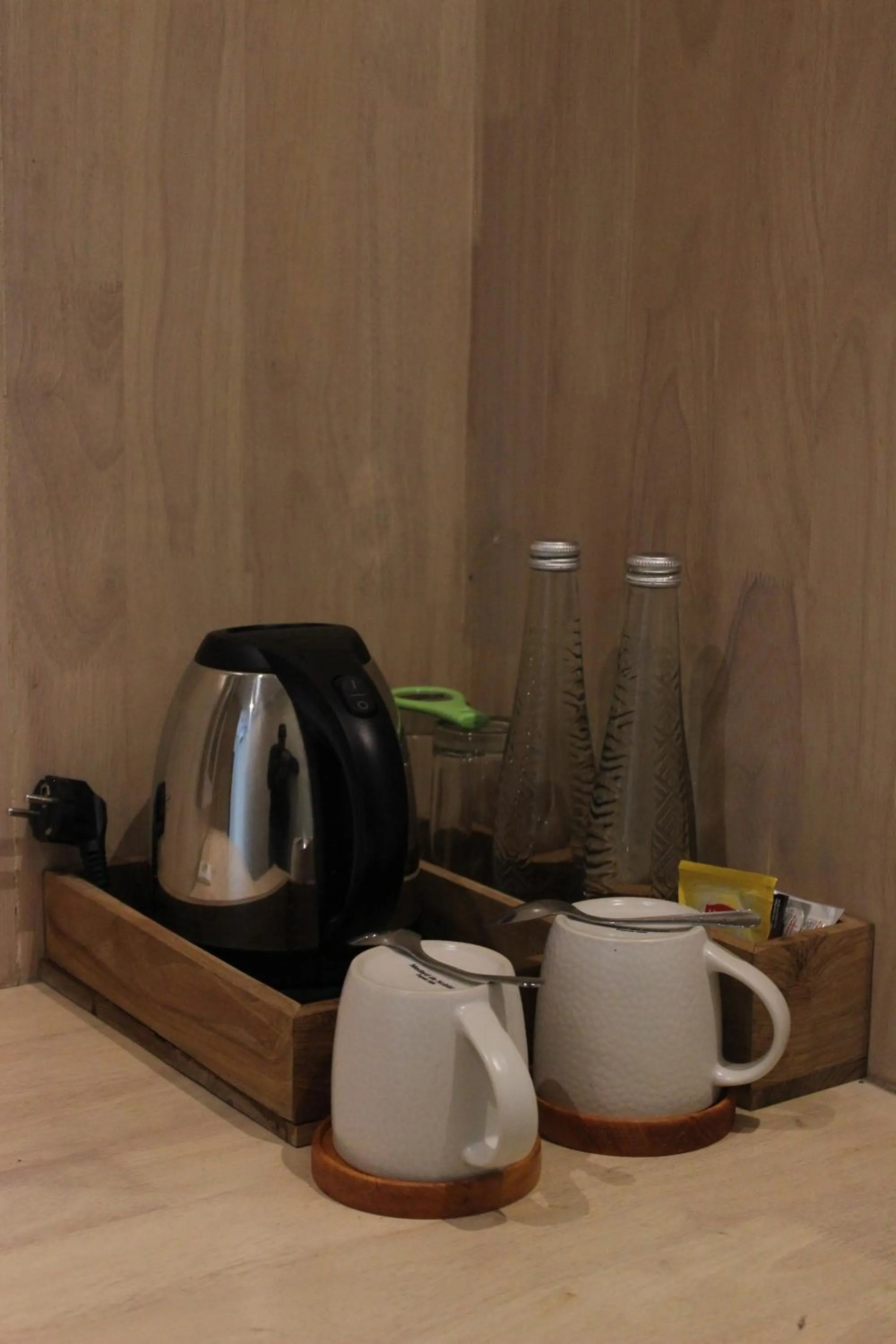 Coffee/tea facilities in Ubud Hills Villas & Resort